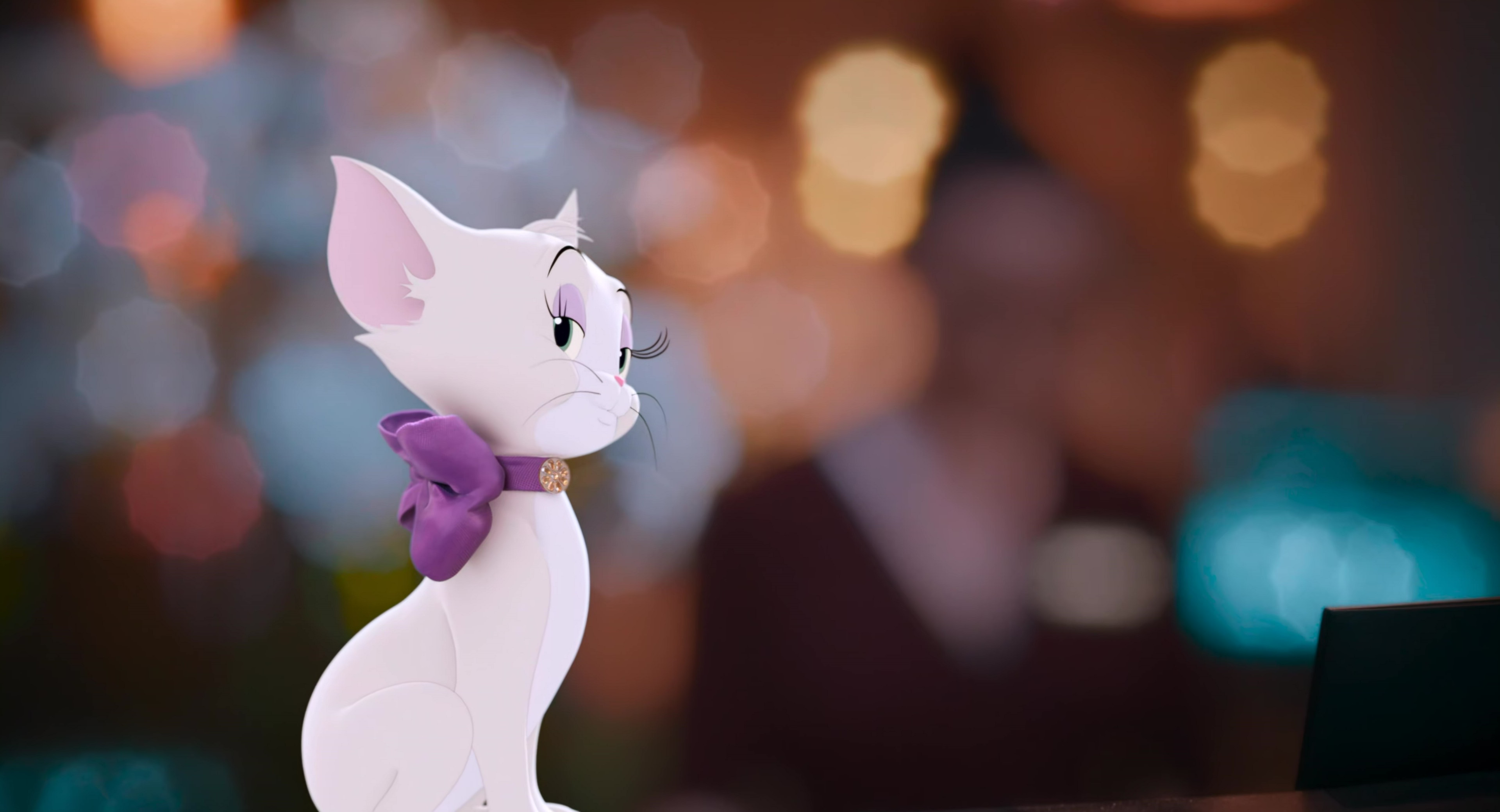 Tom & Jerry (2021) [4K] HD screenshot 2396