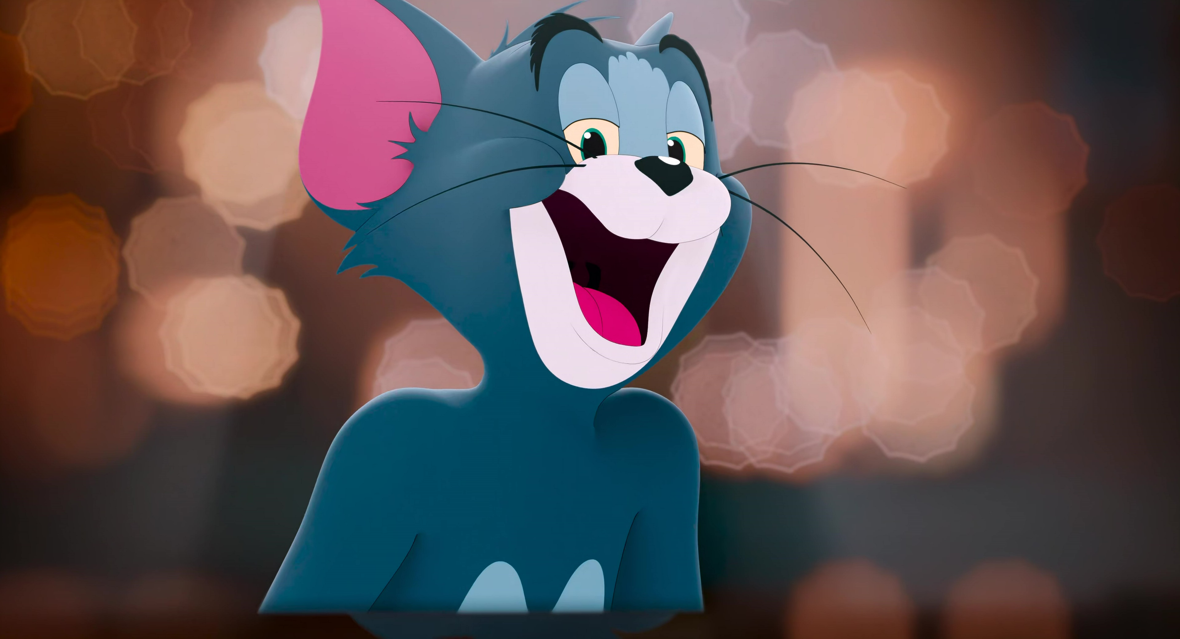 Tom & Jerry (2021) [4K] HD screenshot 2399