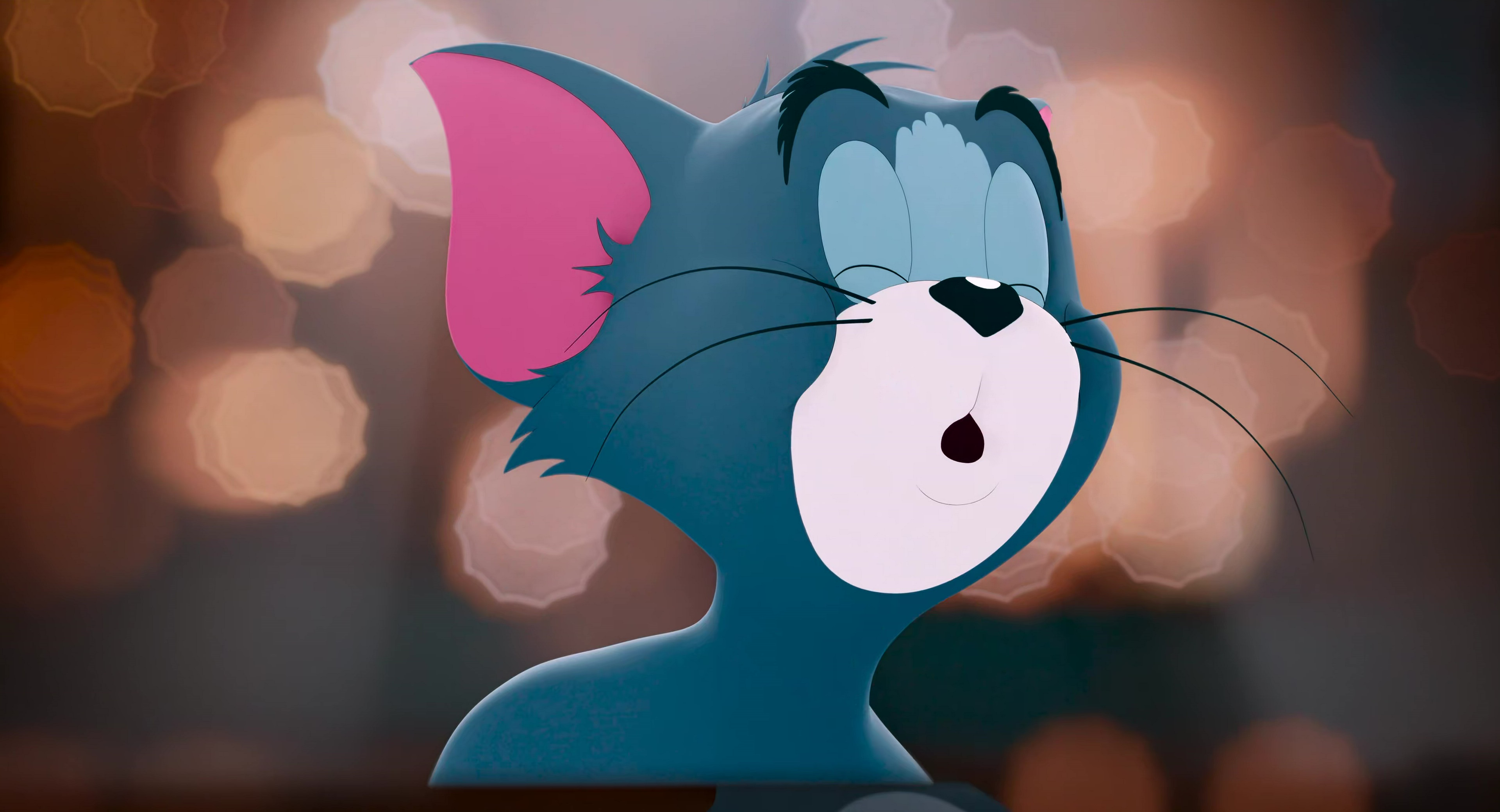 Tom & Jerry (2021) [4K] HD screenshot 2402