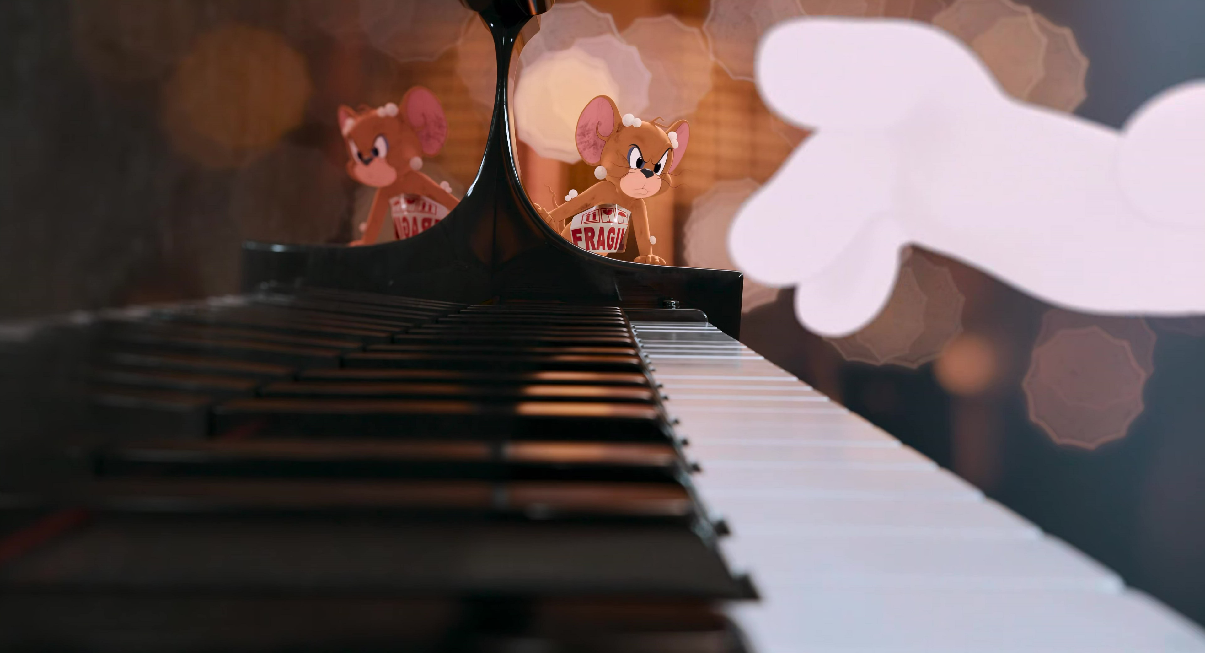 Tom & Jerry (2021) [4K] screencap 2403