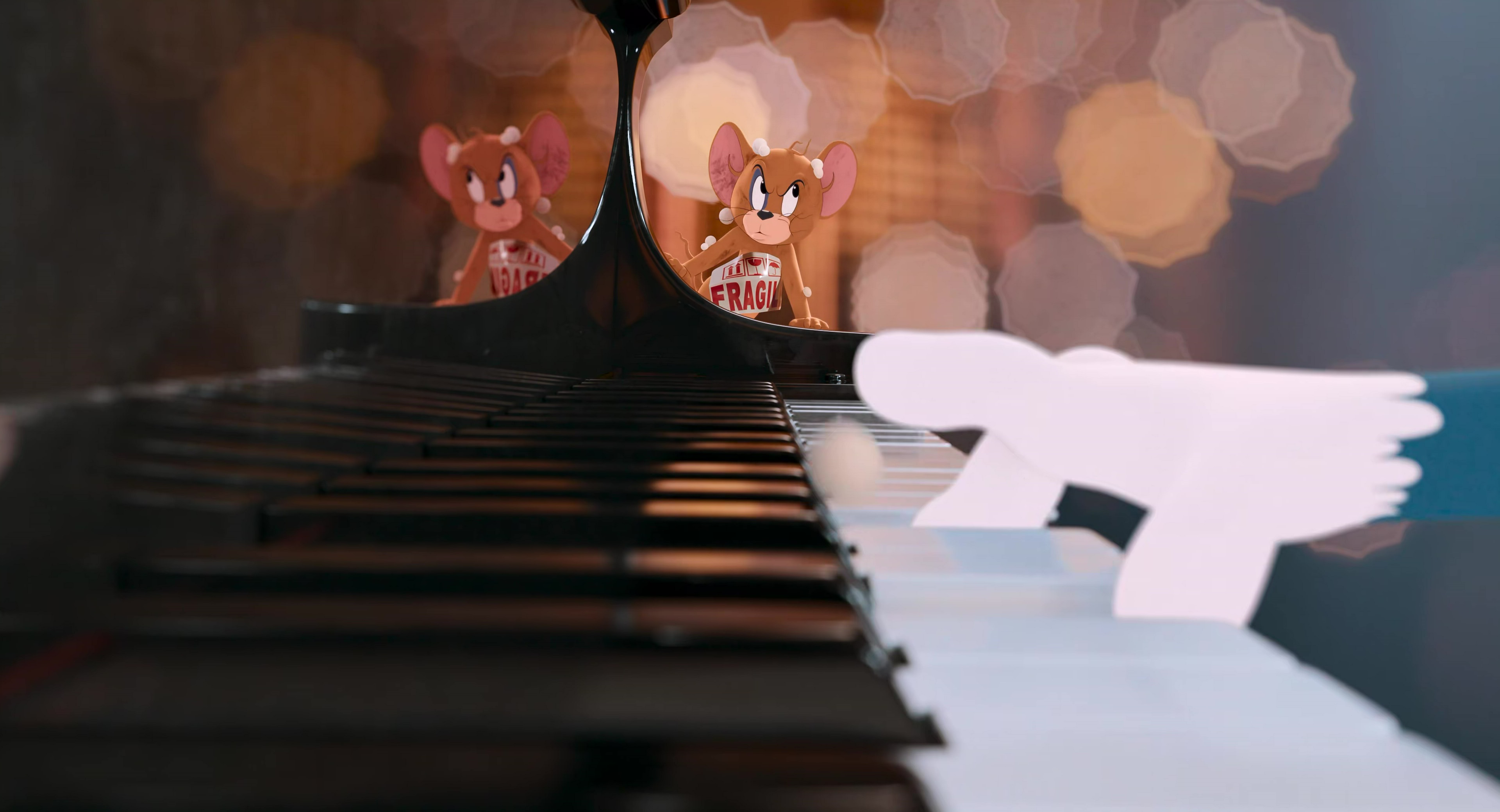 Tom & Jerry (2021) [4K] movie still 2404