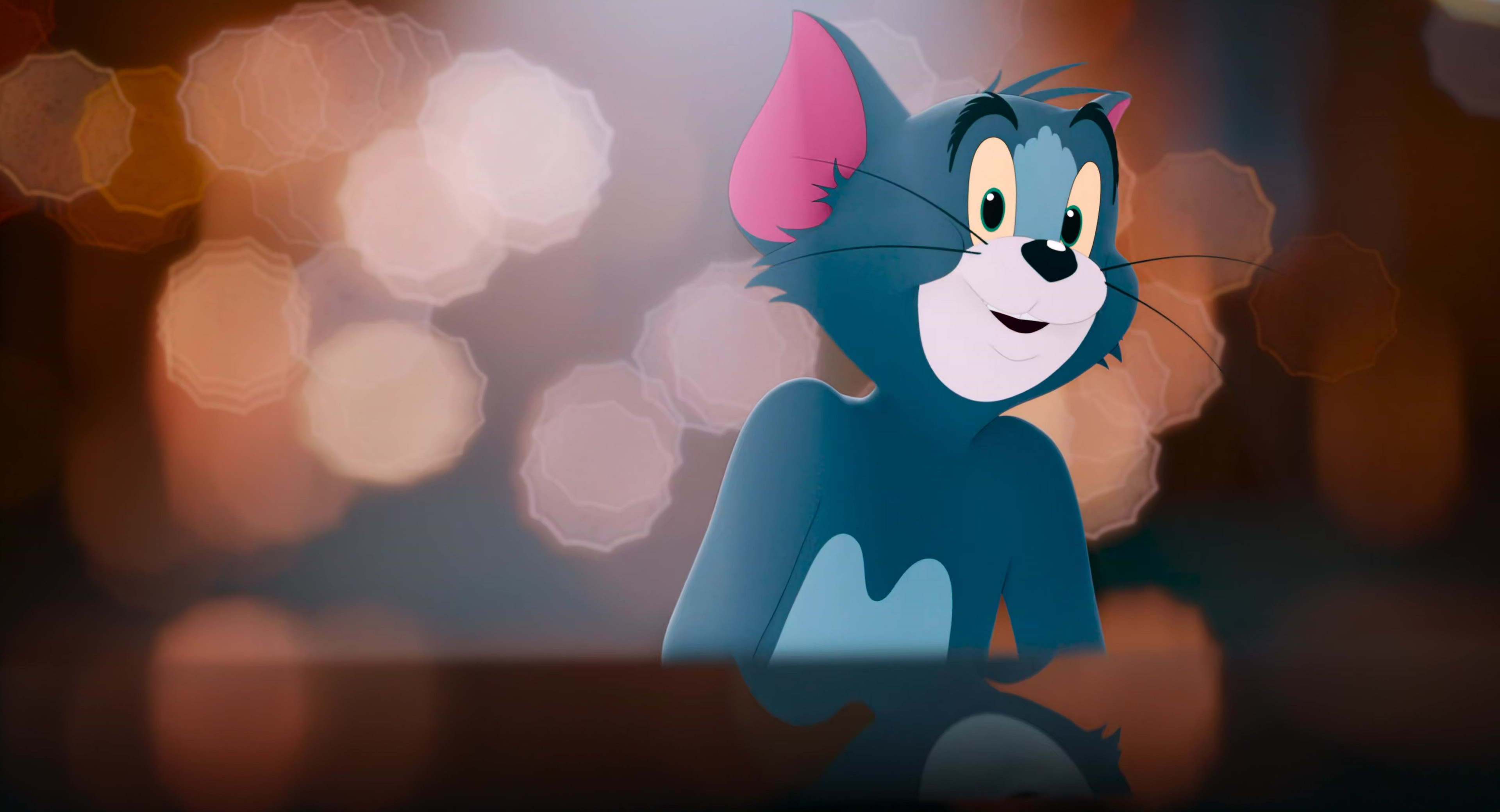 Tom & Jerry (2021) [4K] HD screenshot 2405