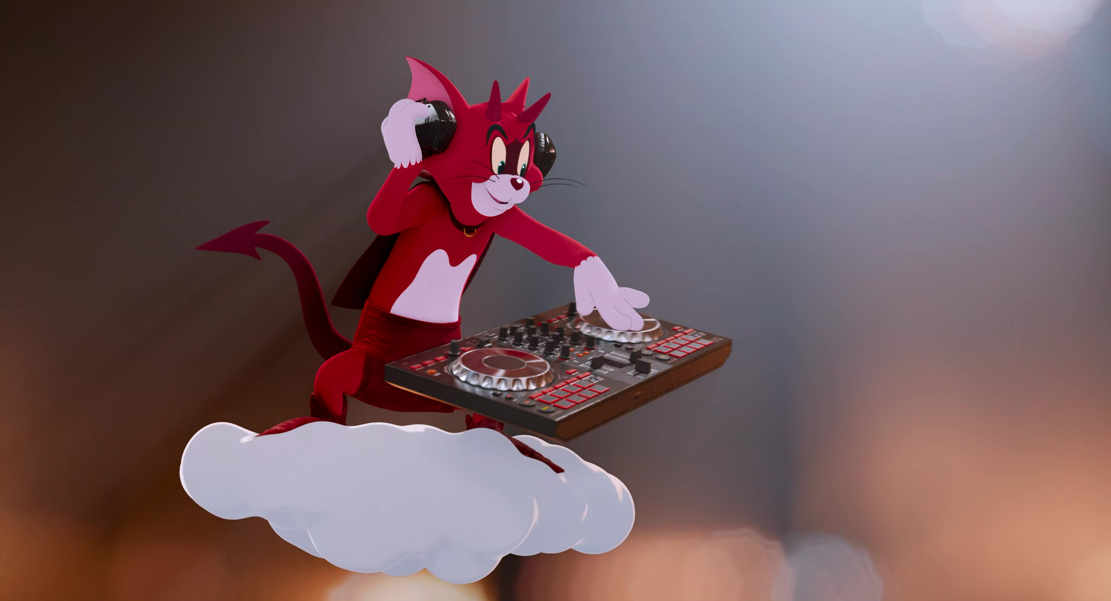 Tom & Jerry (2021) [4K] movie still 2407