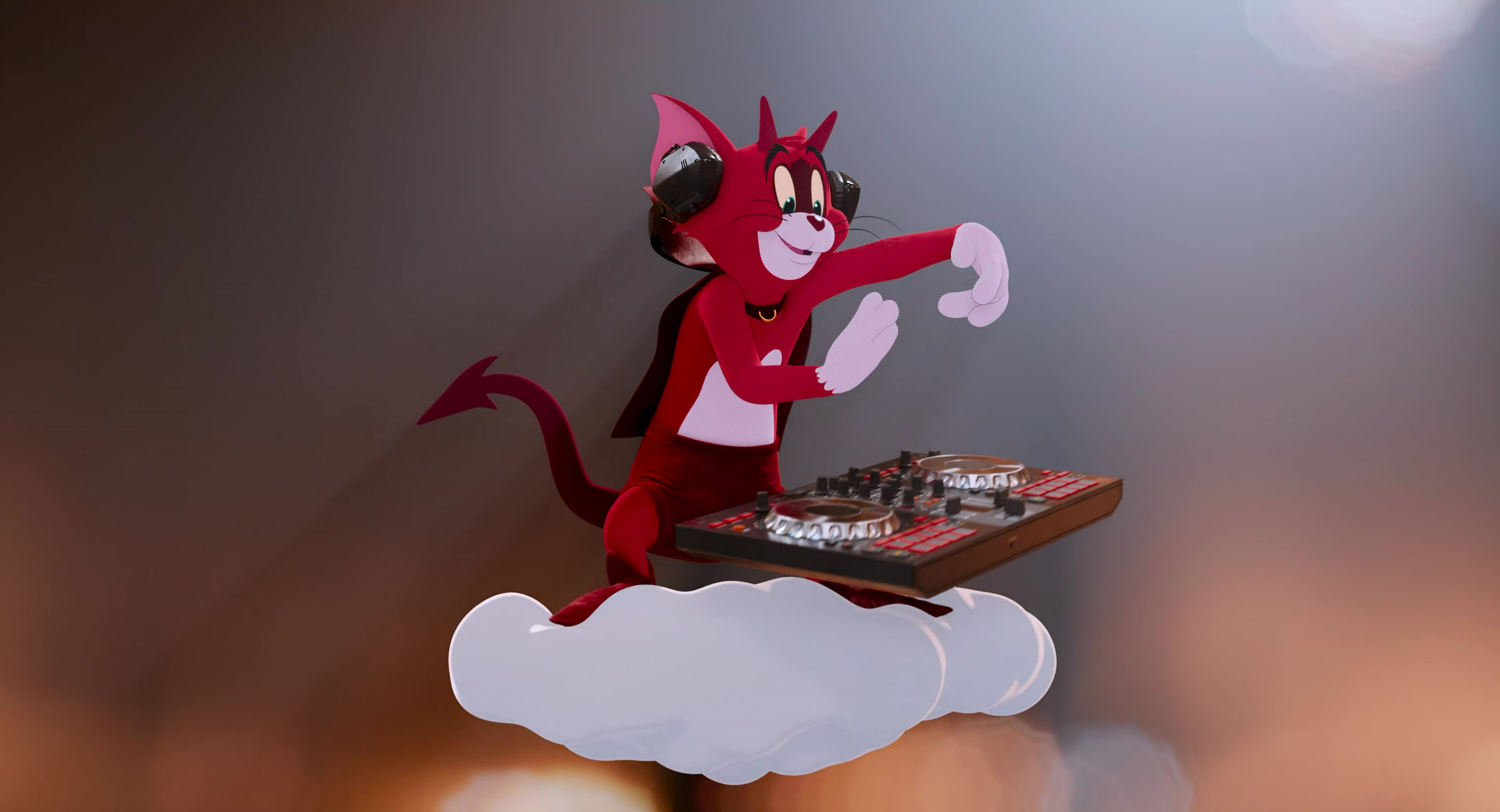 Tom & Jerry (2021) [4K] HD screenshot 2408