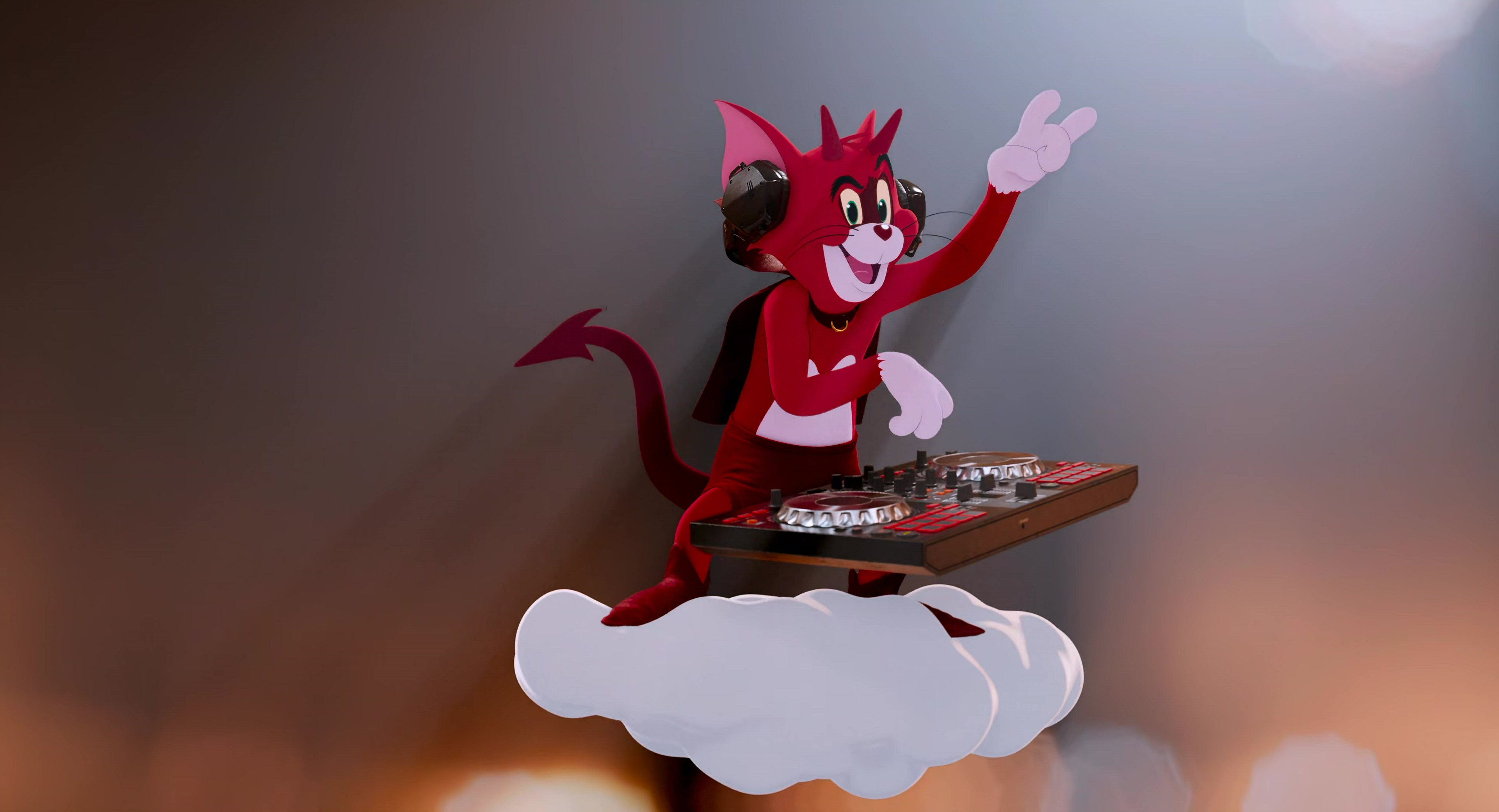 Tom & Jerry (2021) [4K] screencap 2409
