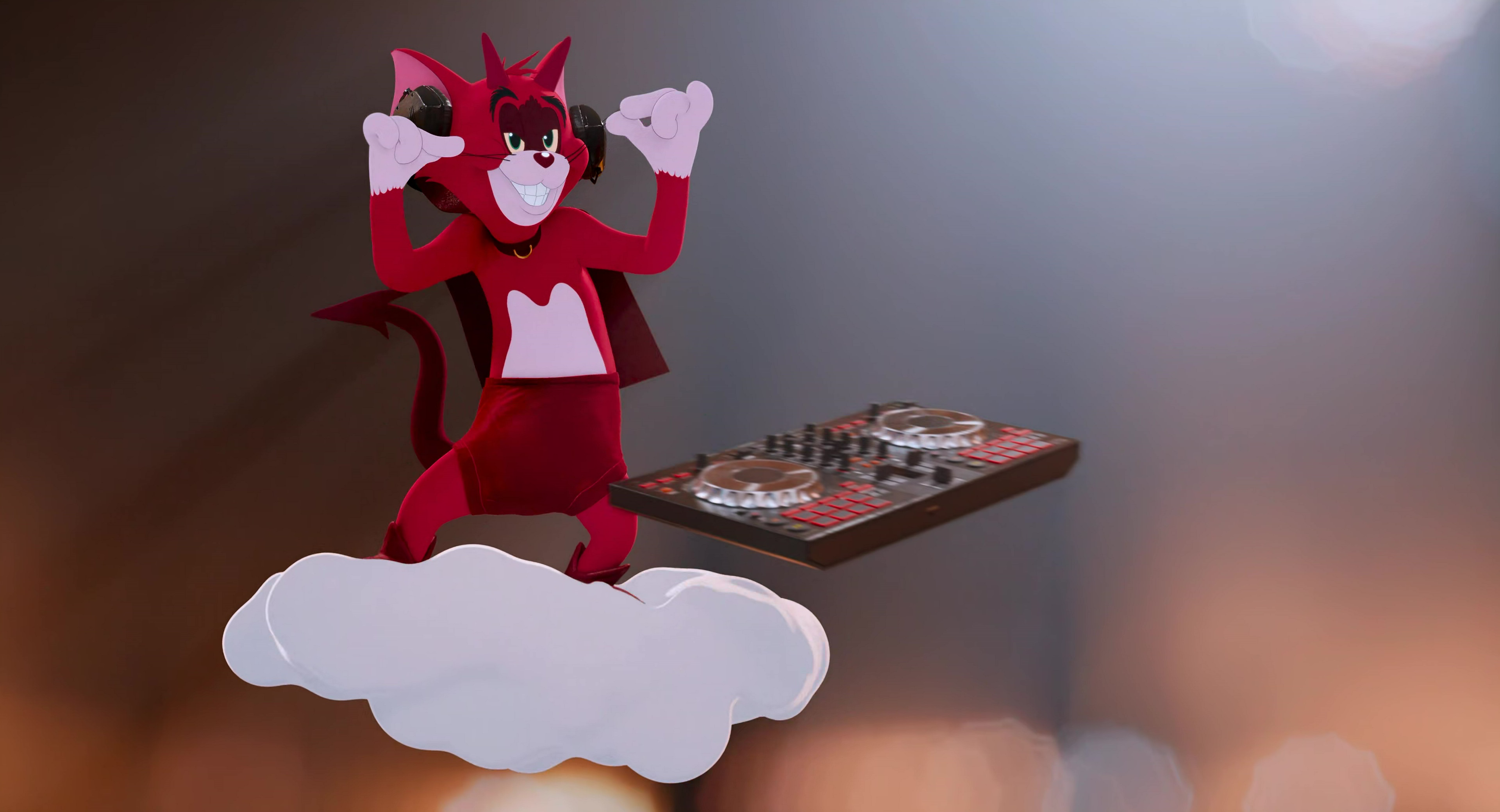Tom & Jerry (2021) [4K] movie still 2410