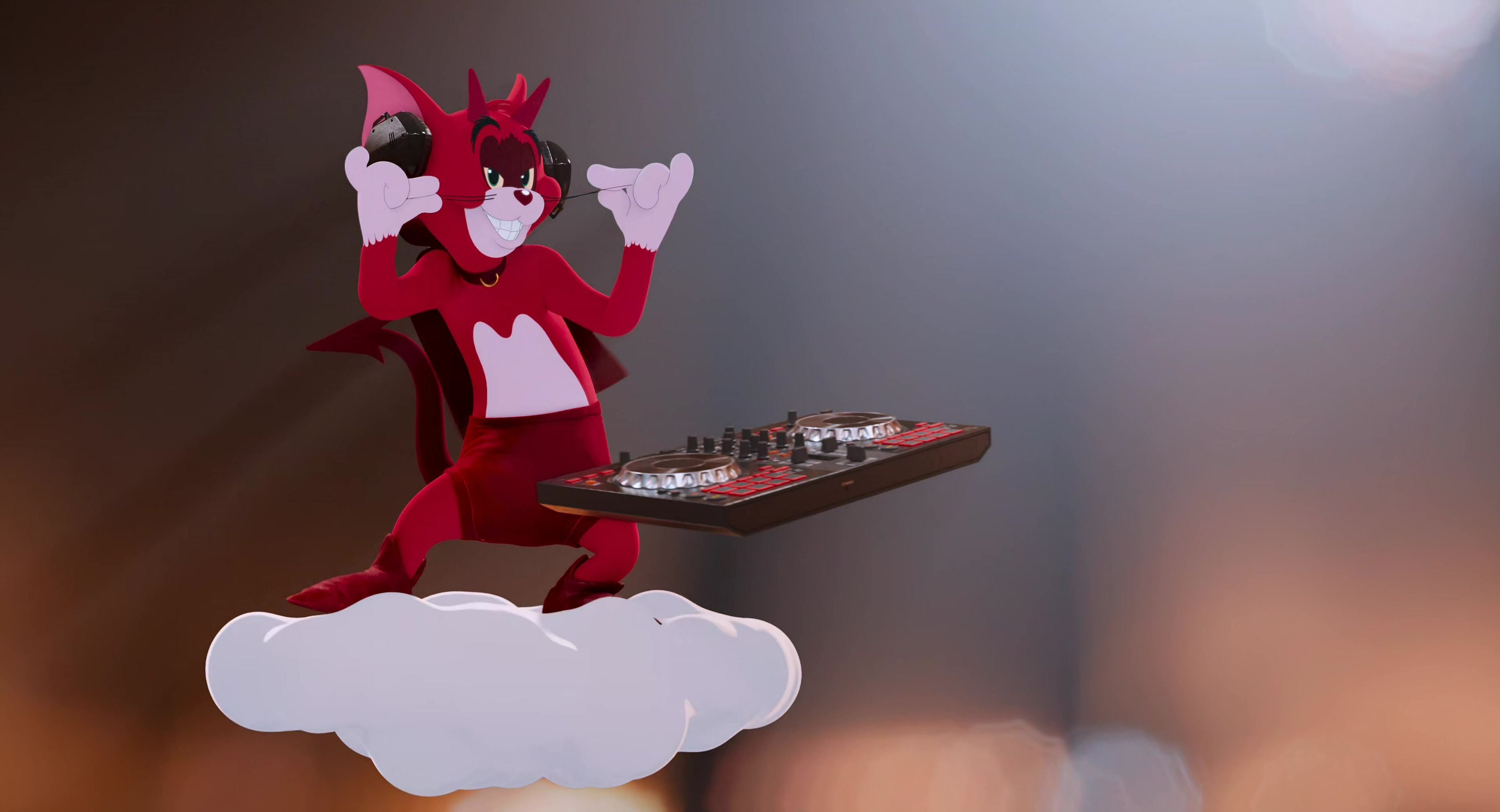 Tom & Jerry (2021) [4K] HD screenshot 2411