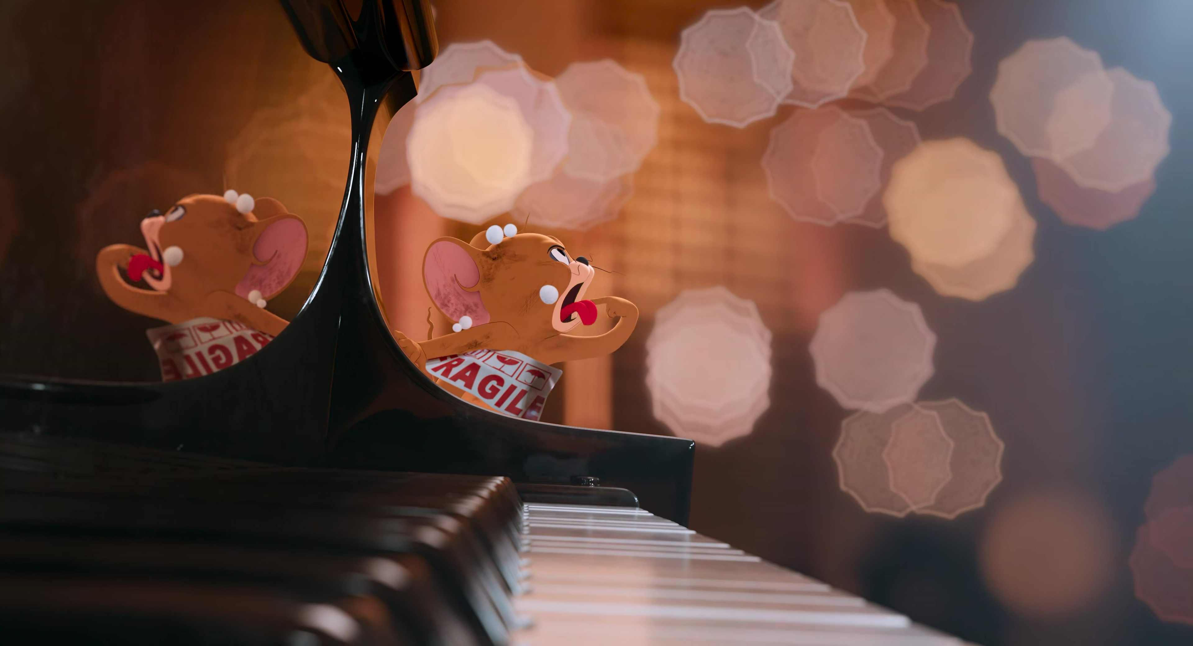 Tom & Jerry (2021) [4K] screencap 2412