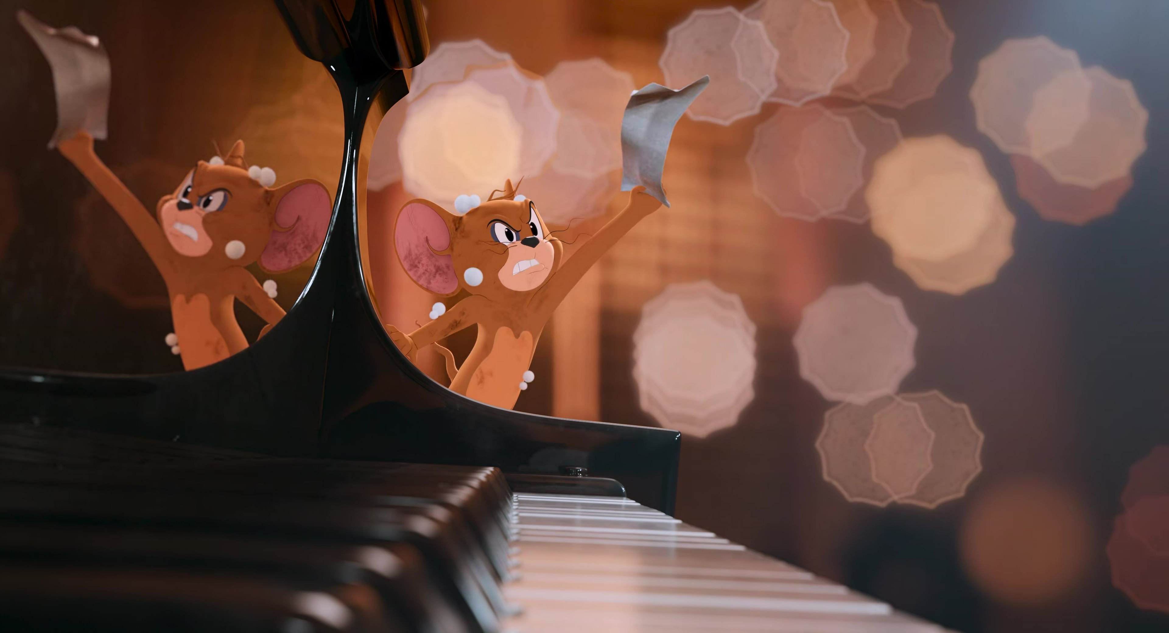 Tom & Jerry (2021) [4K] movie still 2413