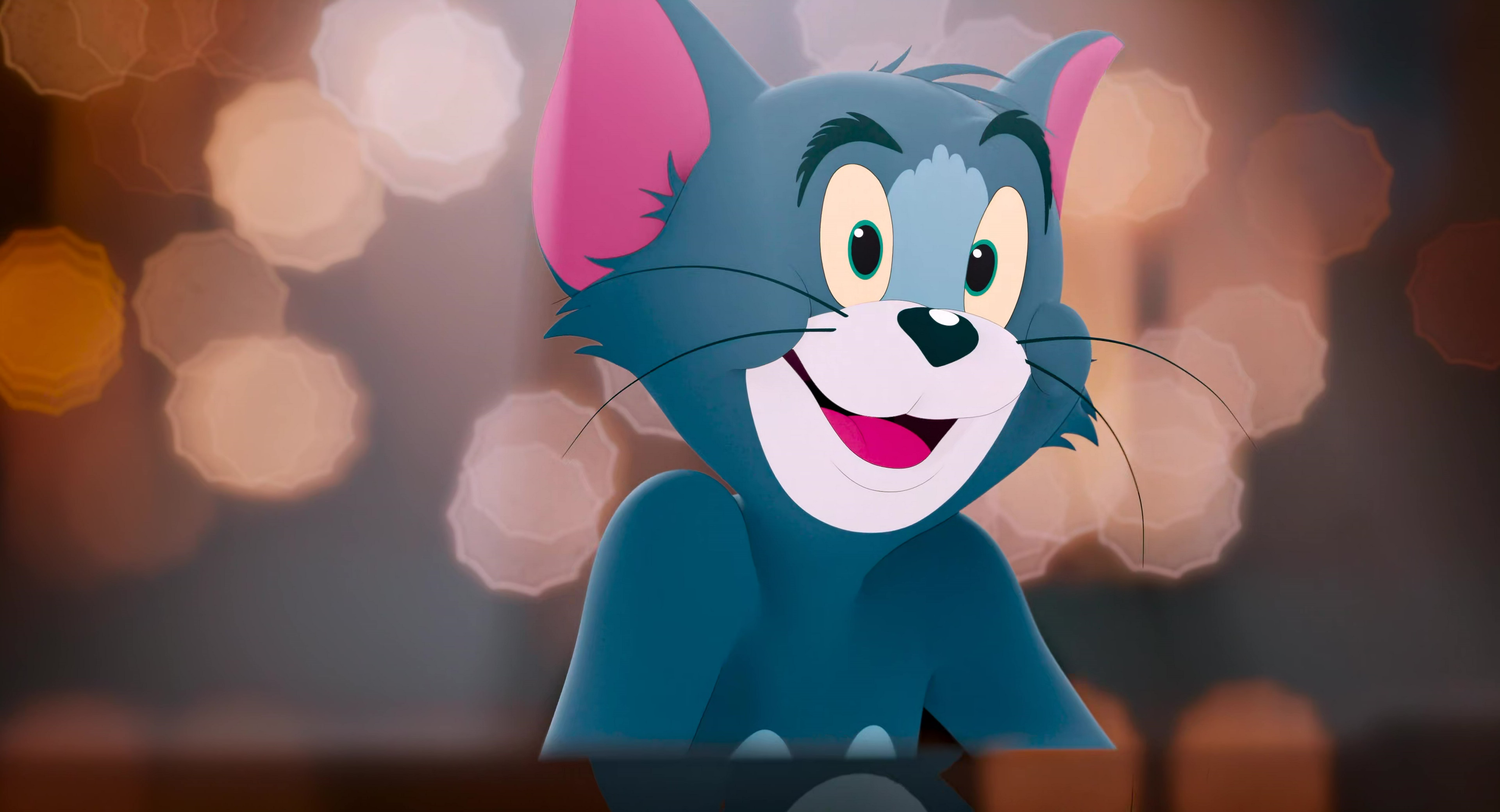 Tom & Jerry (2021) [4K] HD screenshot 2423