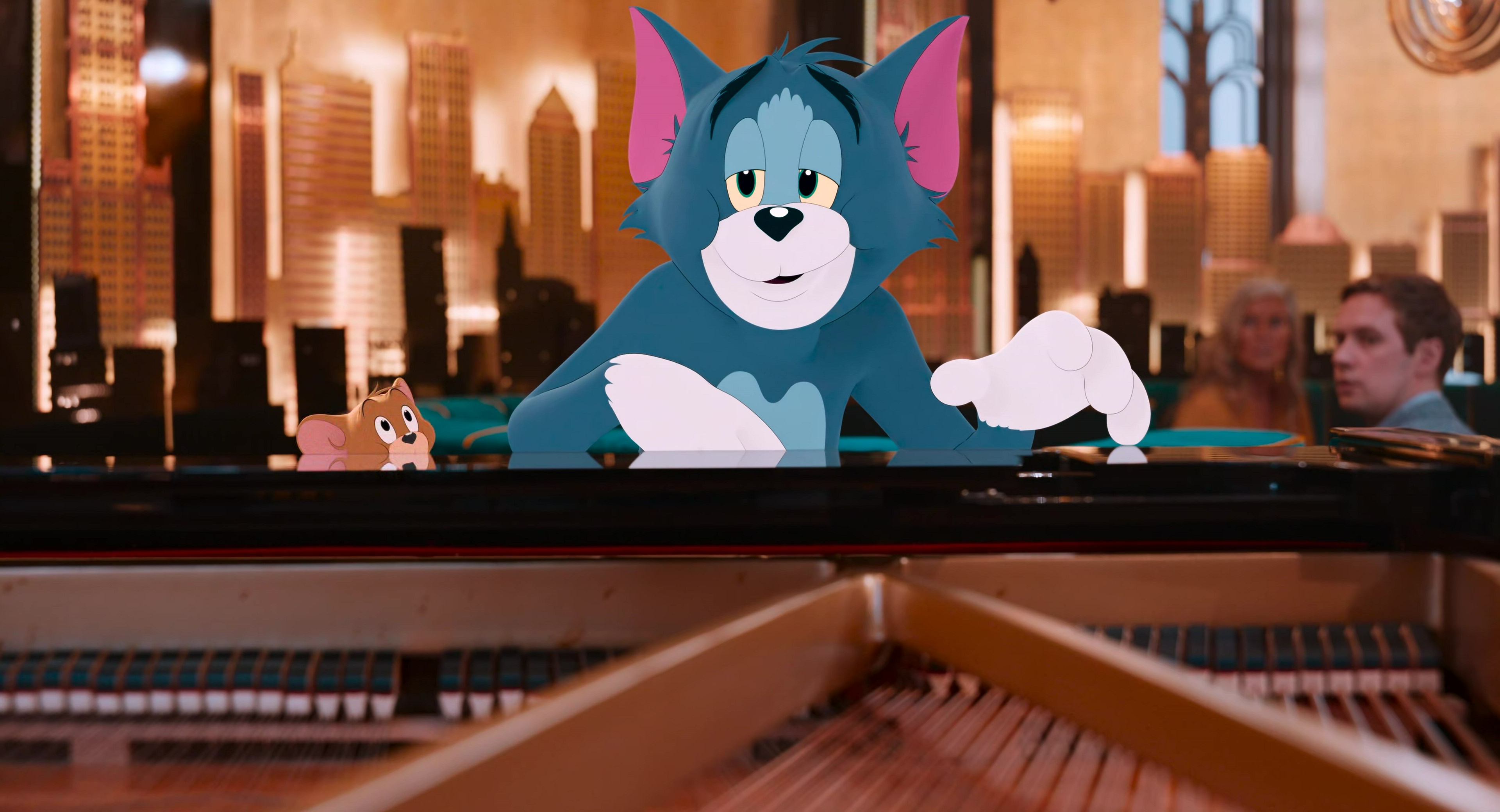 Tom & Jerry (2021) [4K] screencap 2433