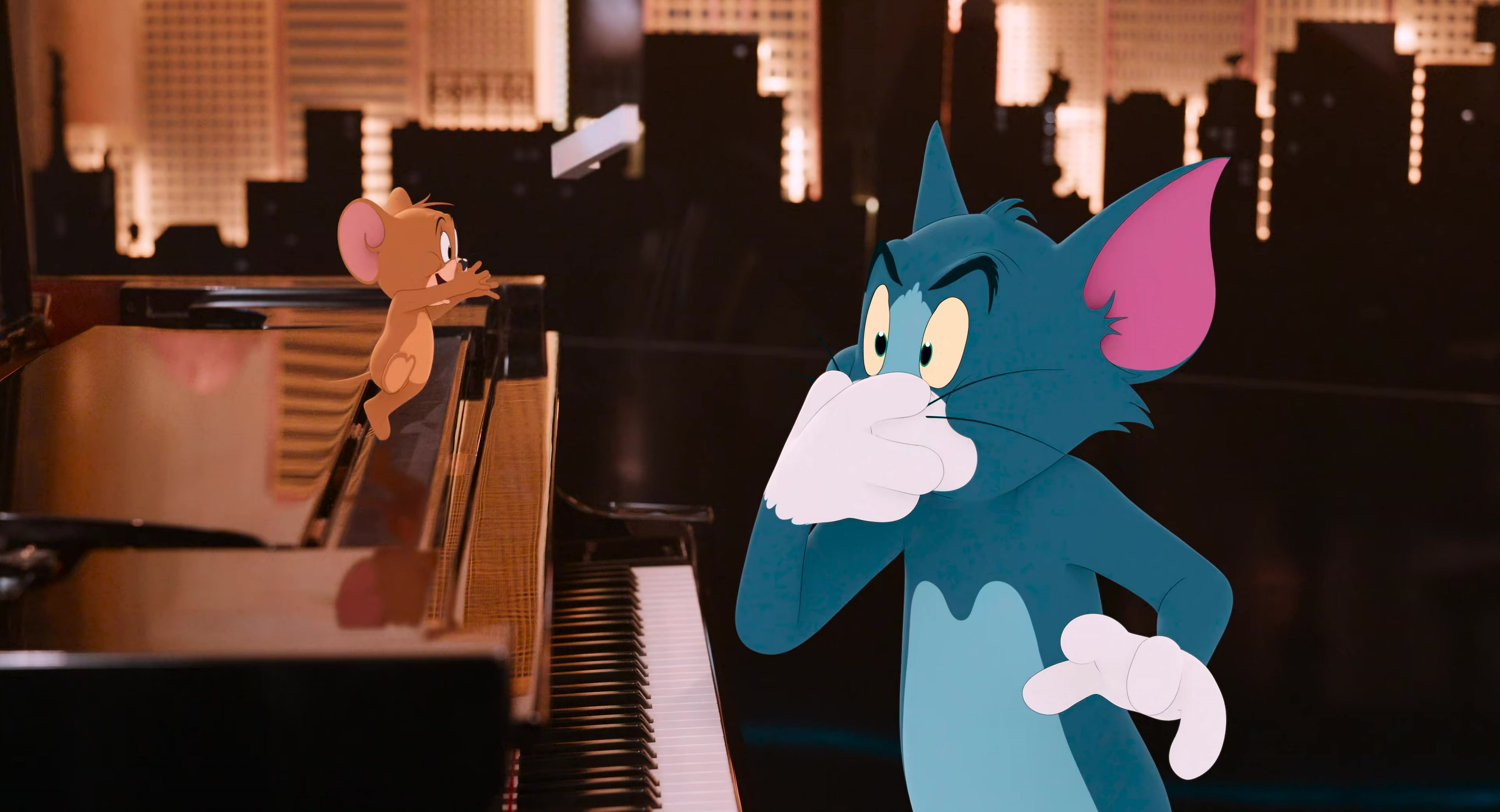 Tom & Jerry (2021) [4K] movie still 2437