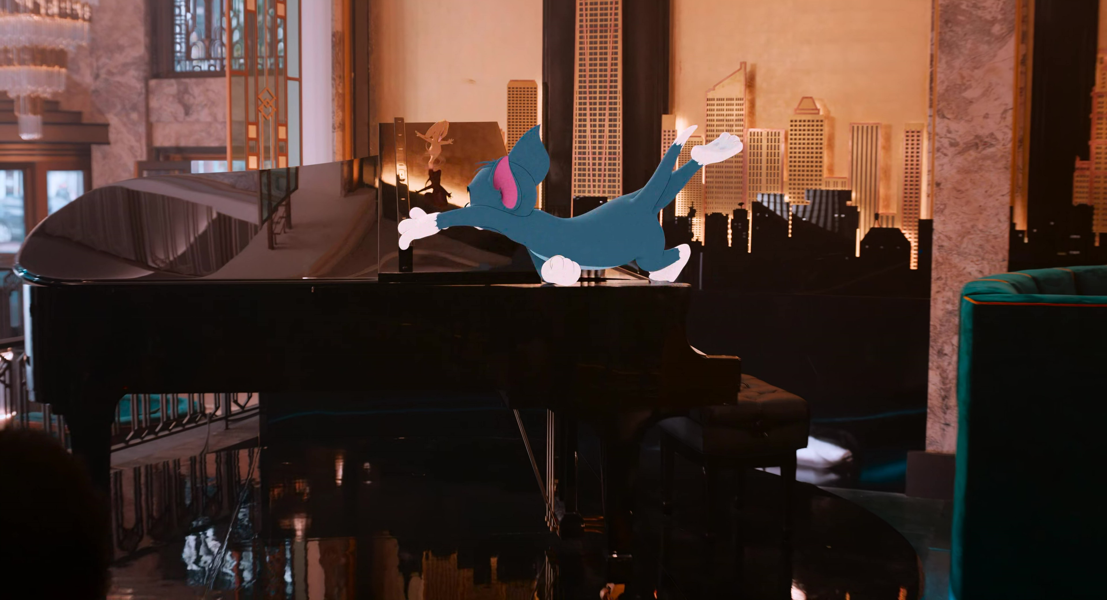 Tom & Jerry (2021) [4K] movie still 2440