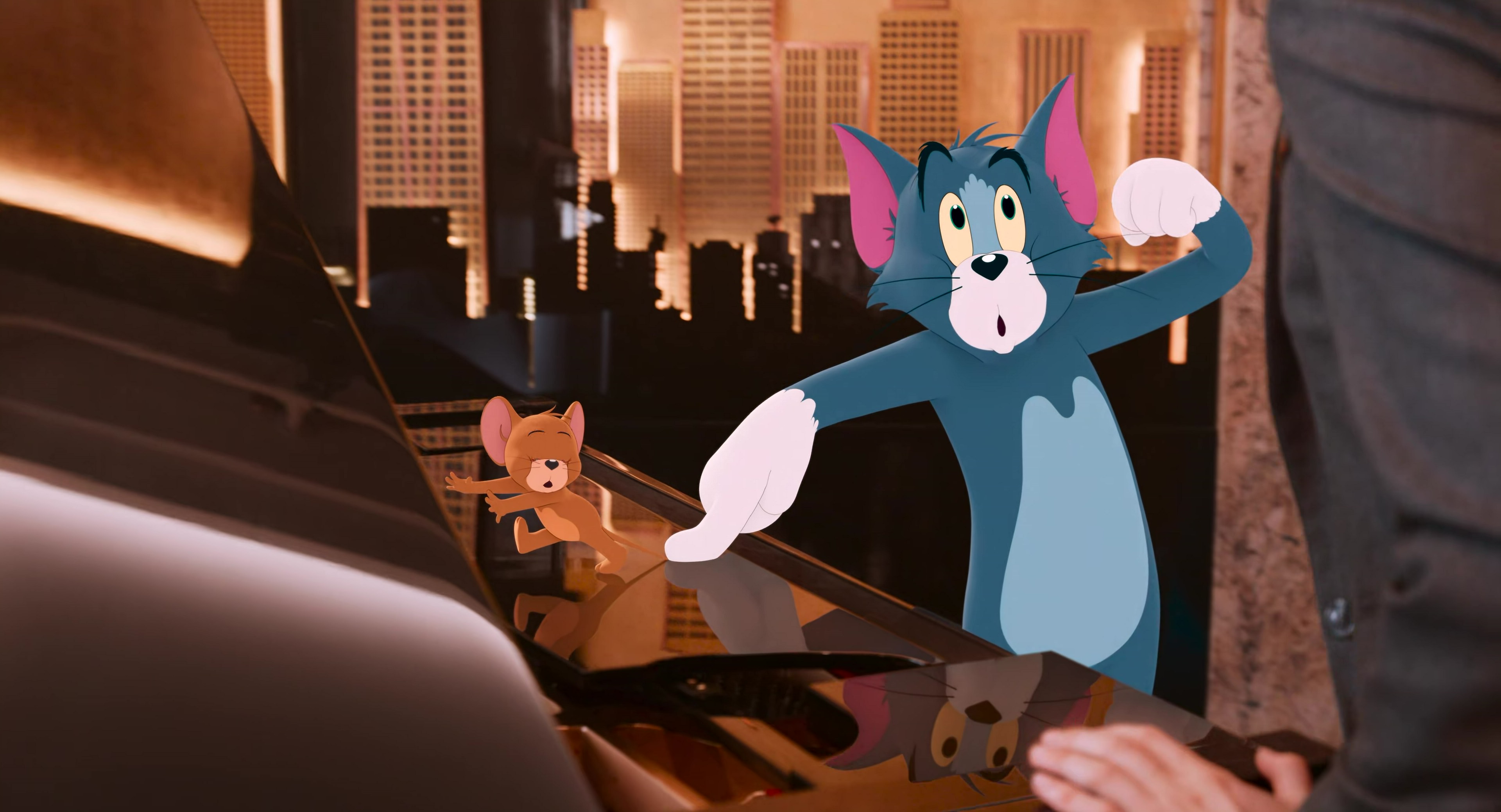 Tom & Jerry (2021) [4K] screencap 2442