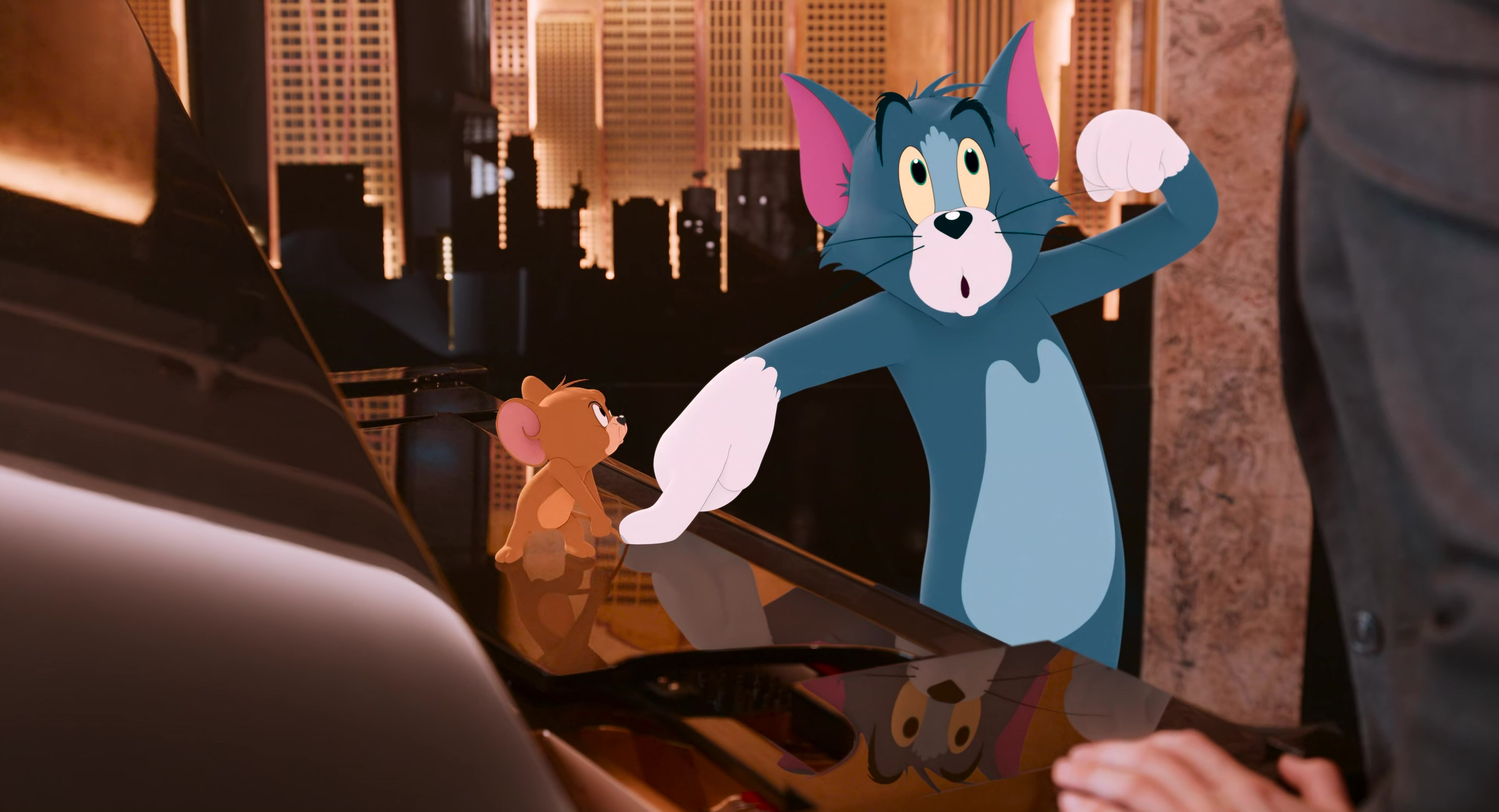 Tom & Jerry (2021) [4K] movie still 2443