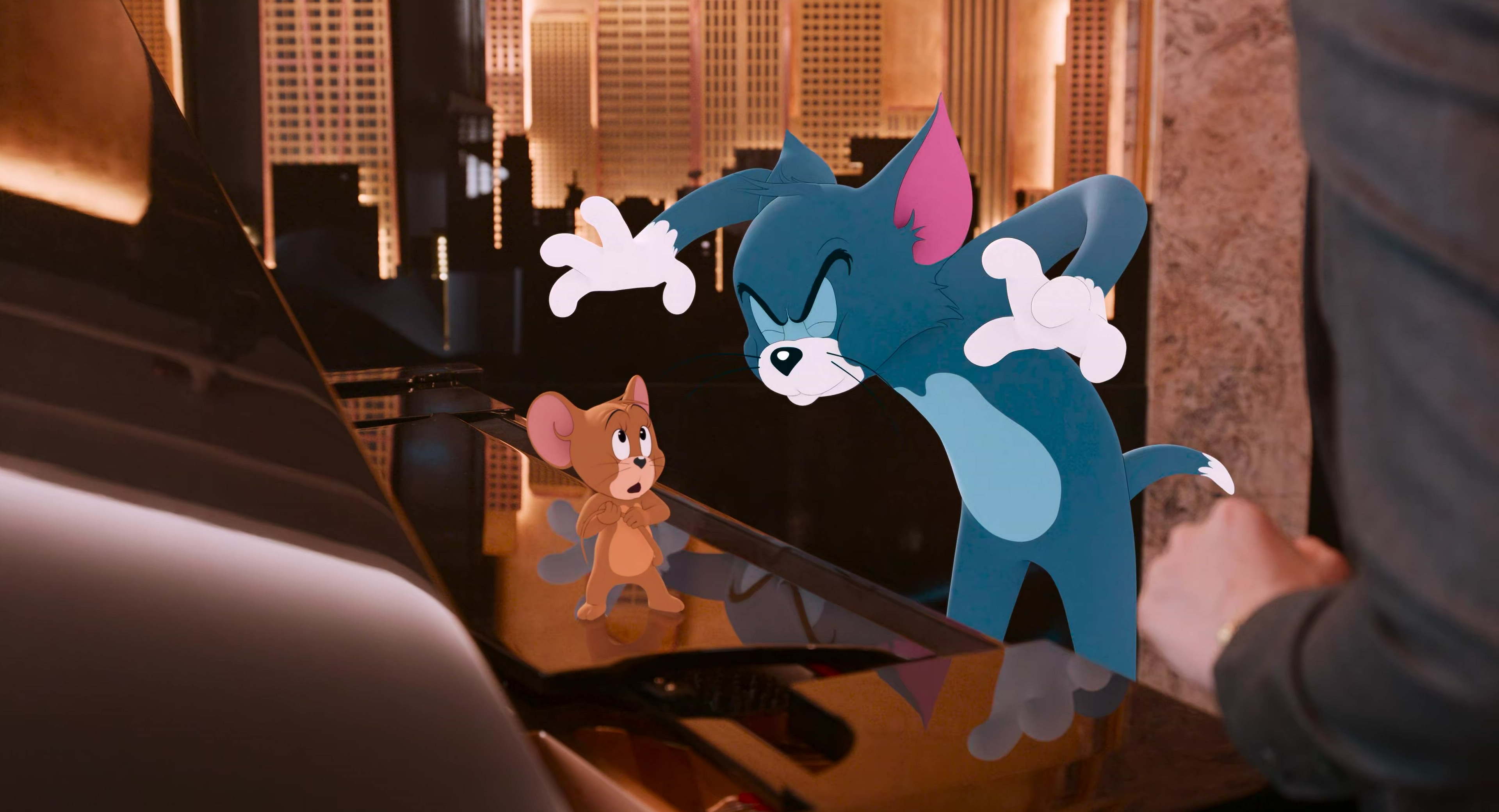 Tom & Jerry (2021) [4K] screencap 2445