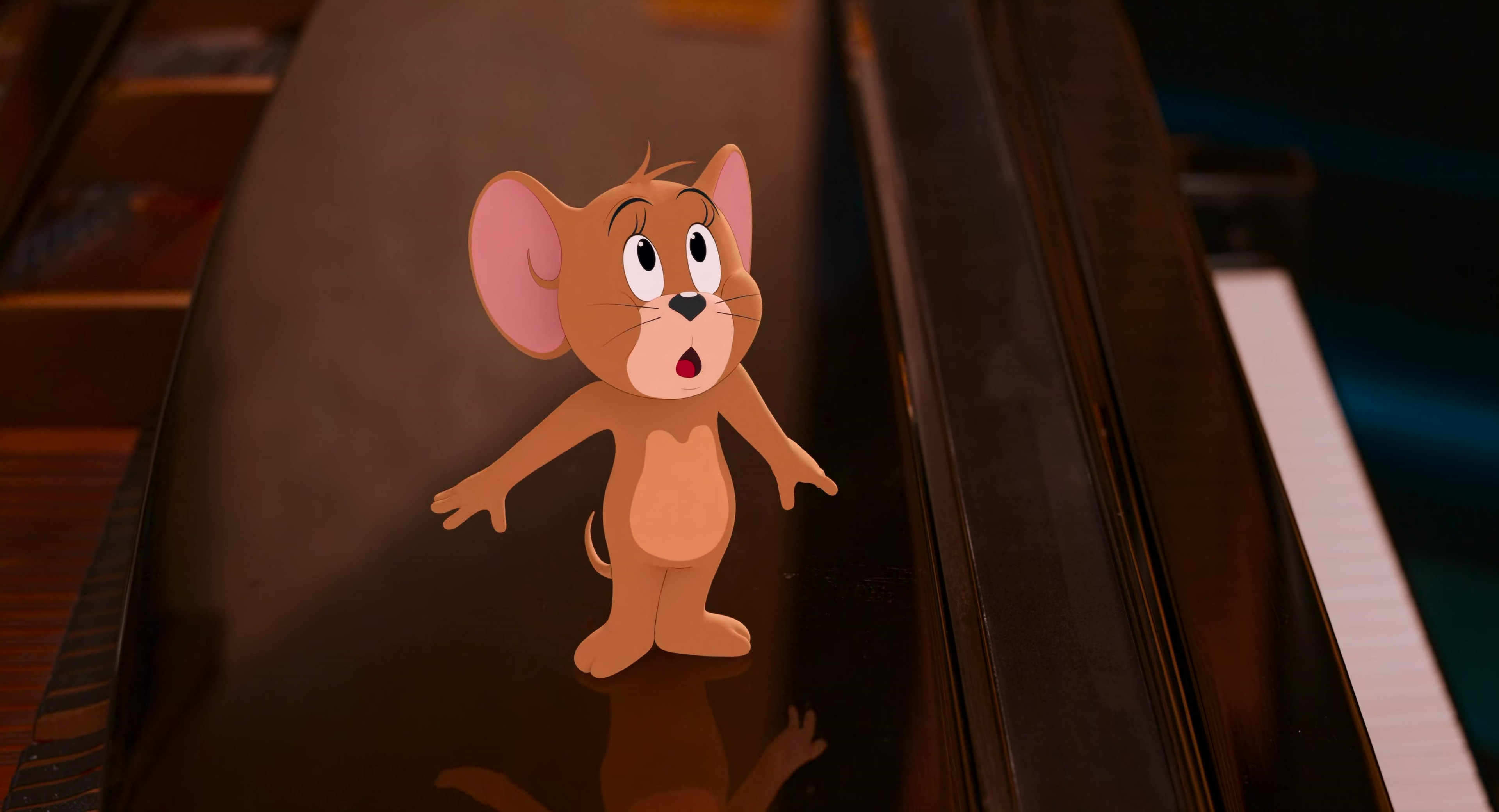 Tom & Jerry (2021) [4K] screencap 2448