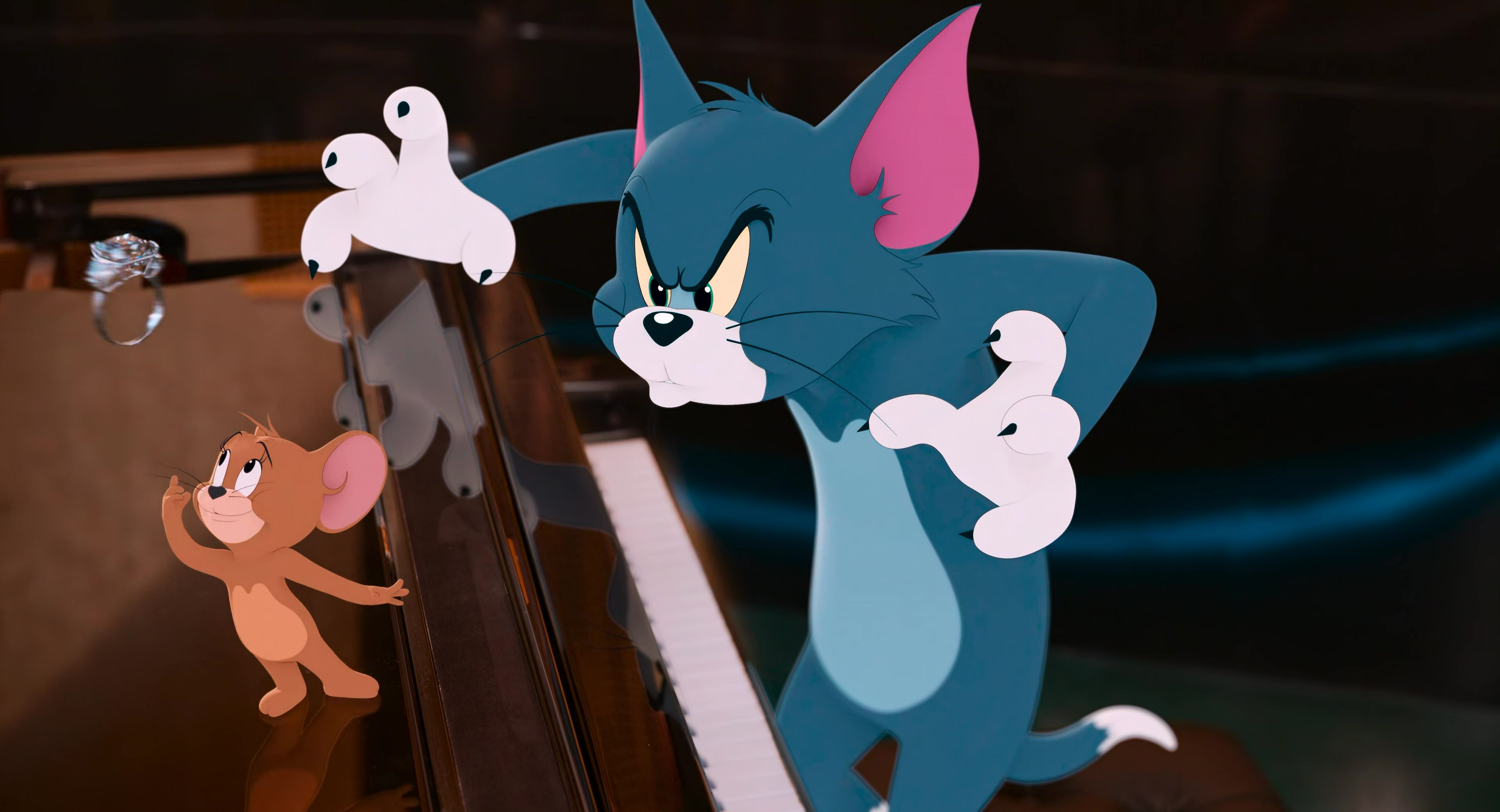 Tom & Jerry (2021) [4K] screencap 2457