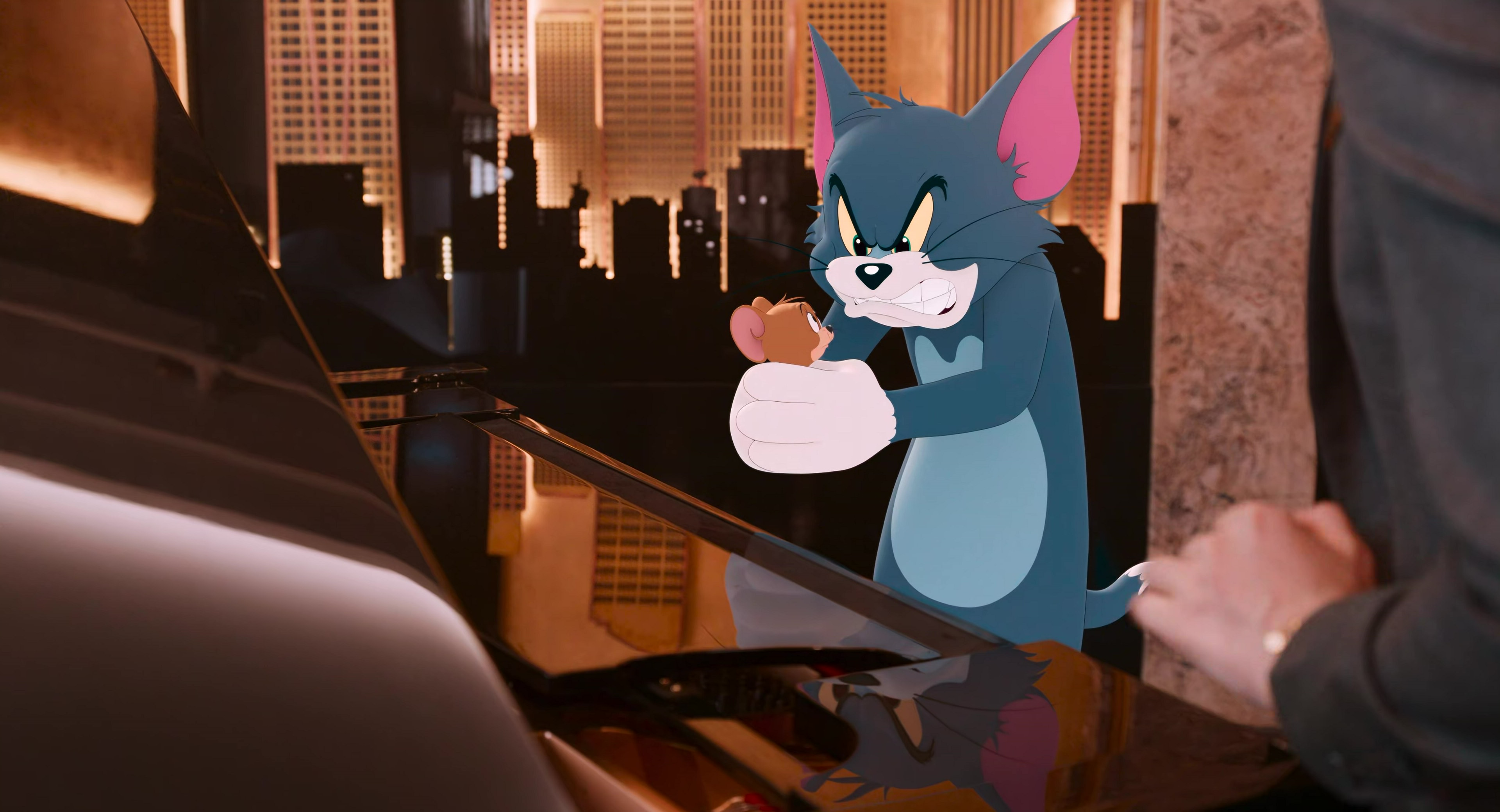 Tom & Jerry (2021) [4K] movie still 2458