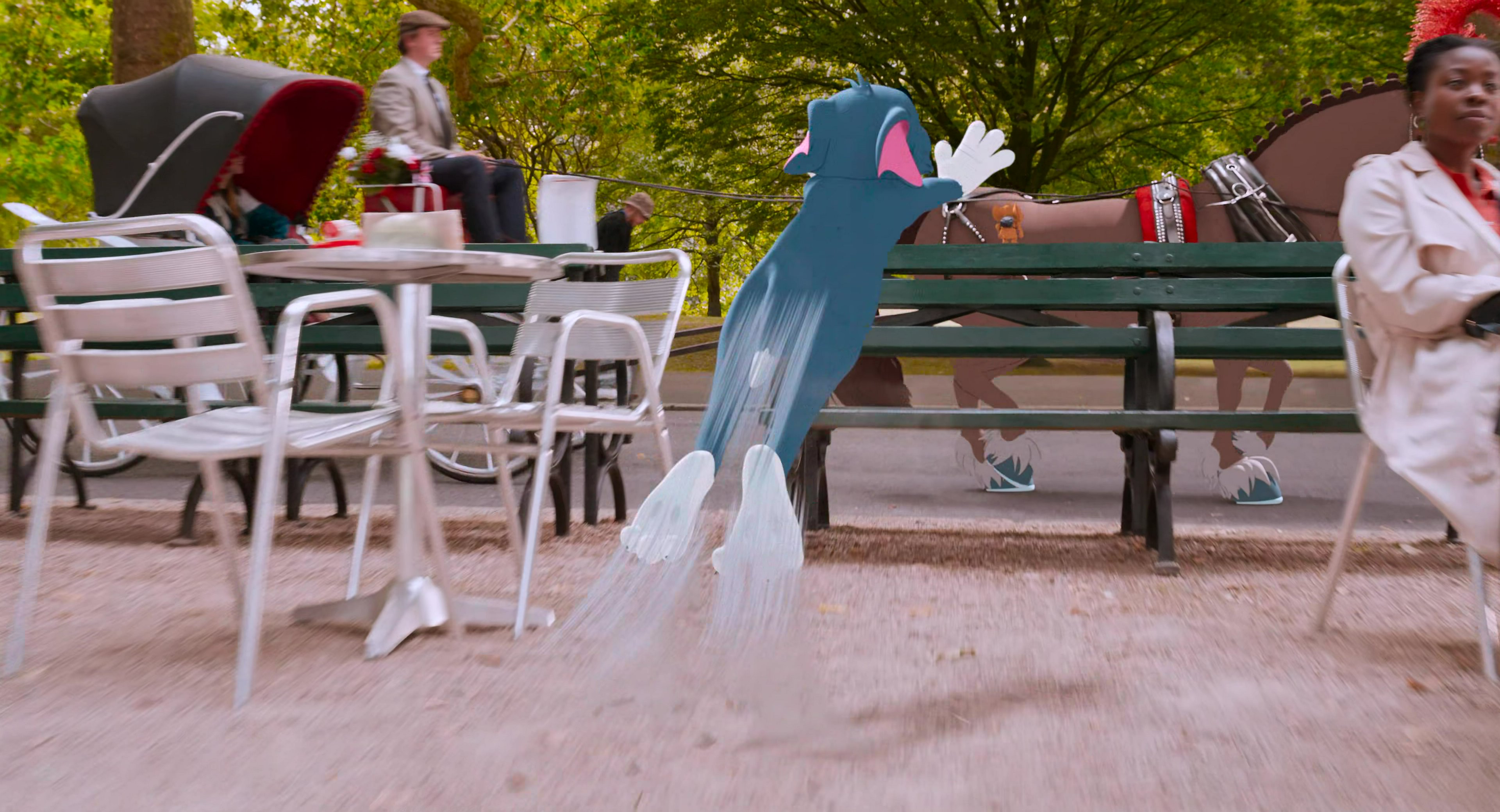 Tom & Jerry (2021) [4K] screencap 246