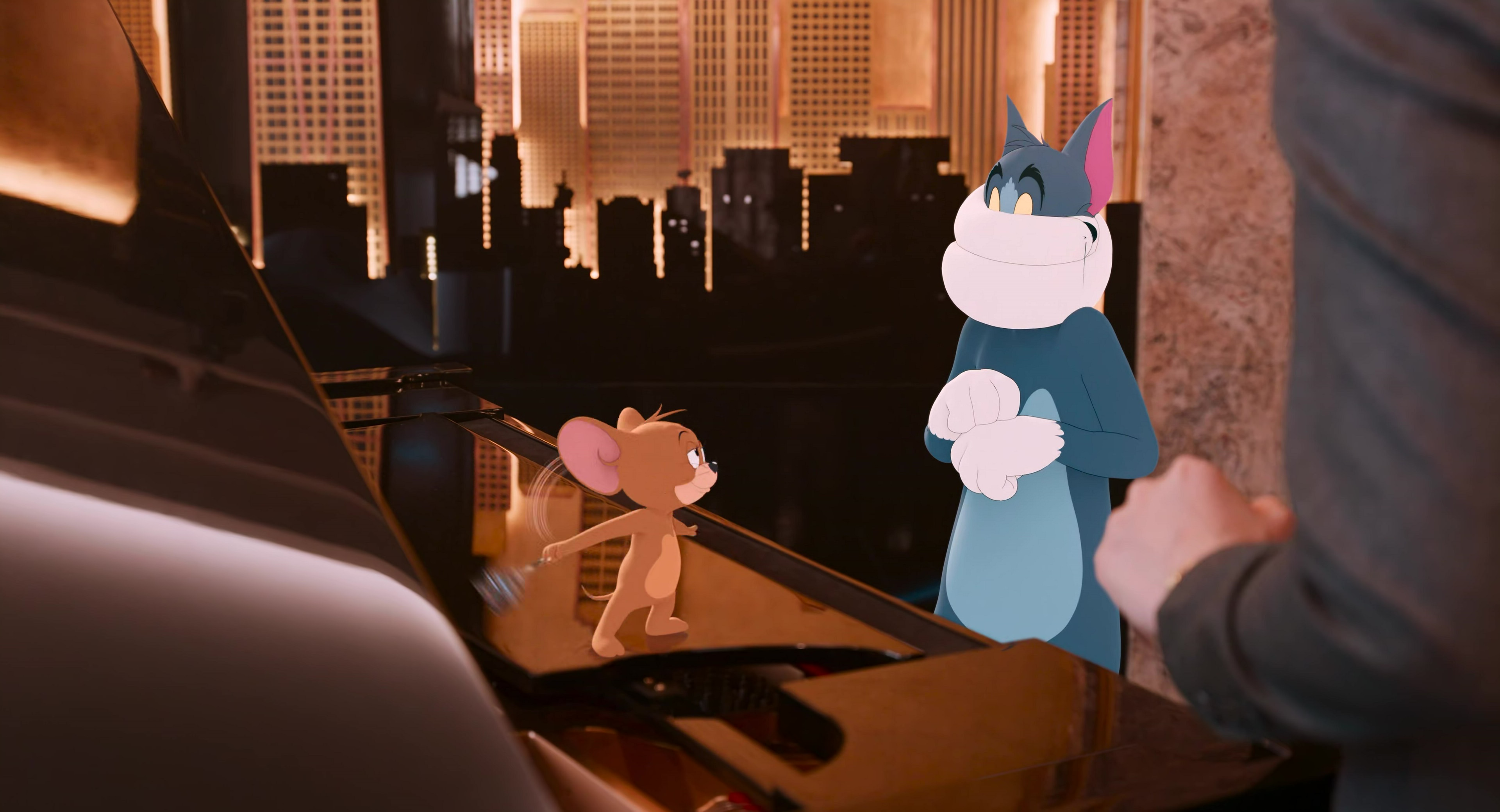 Tom & Jerry (2021) [4K] screencap 2460