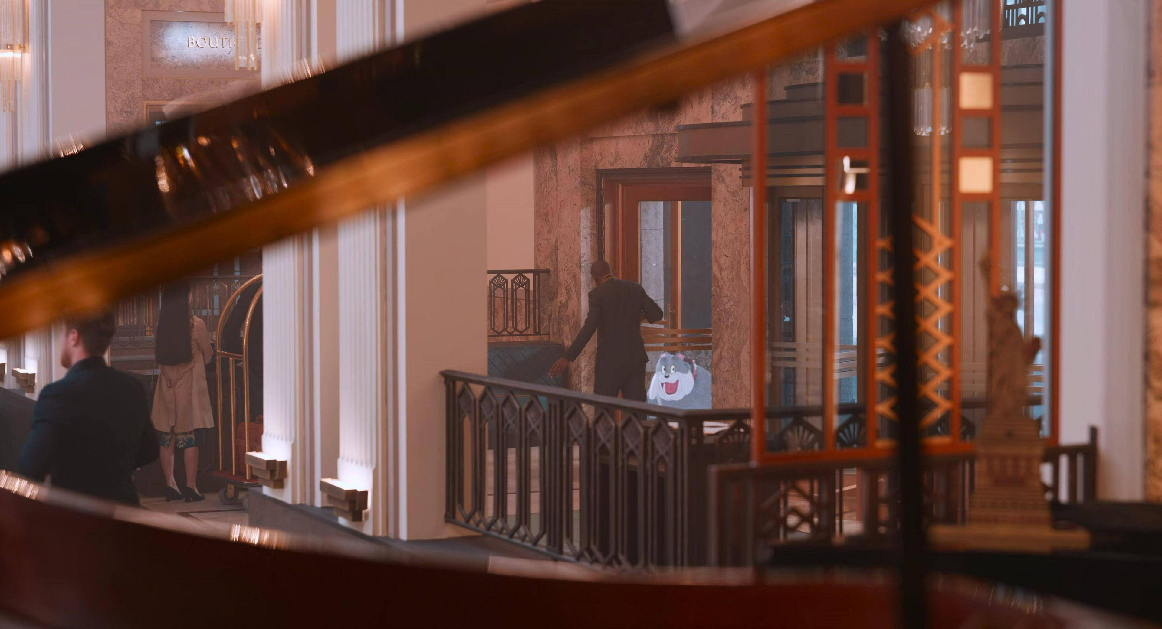Tom & Jerry (2021) [4K] movie still 2470
