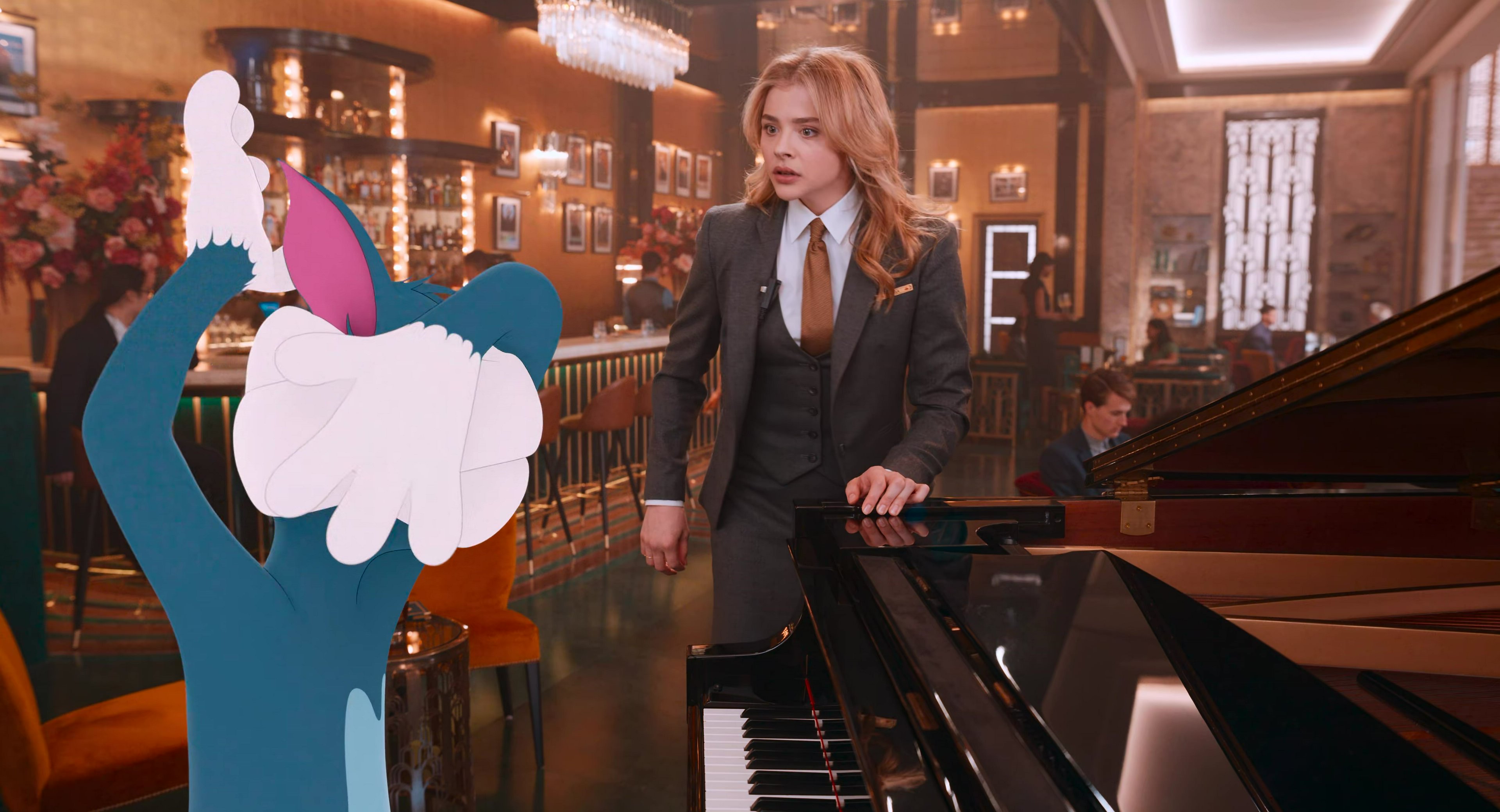 Tom & Jerry (2021) [4K] screencap 2472