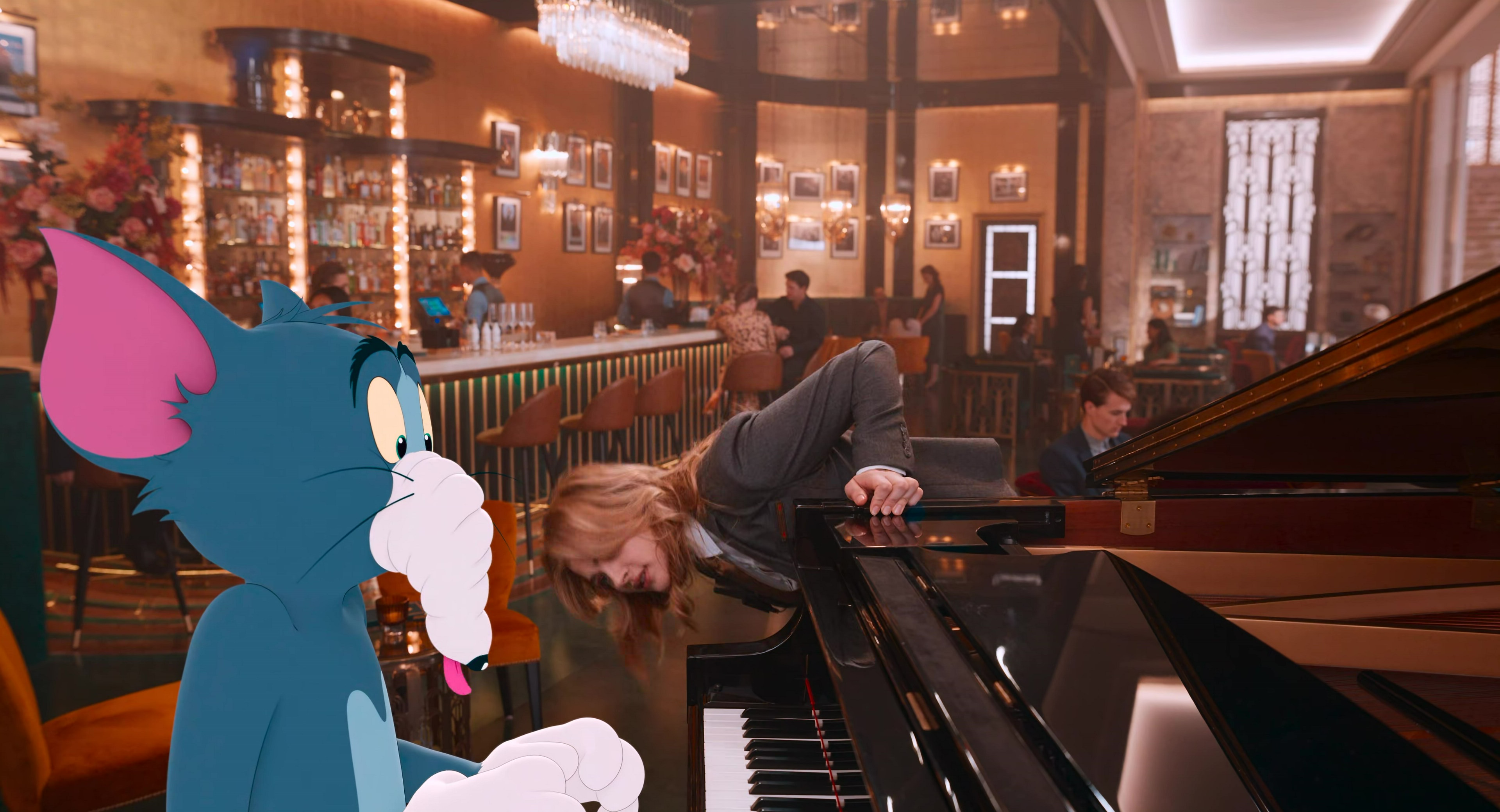 Tom & Jerry (2021) [4K] movie still 2473