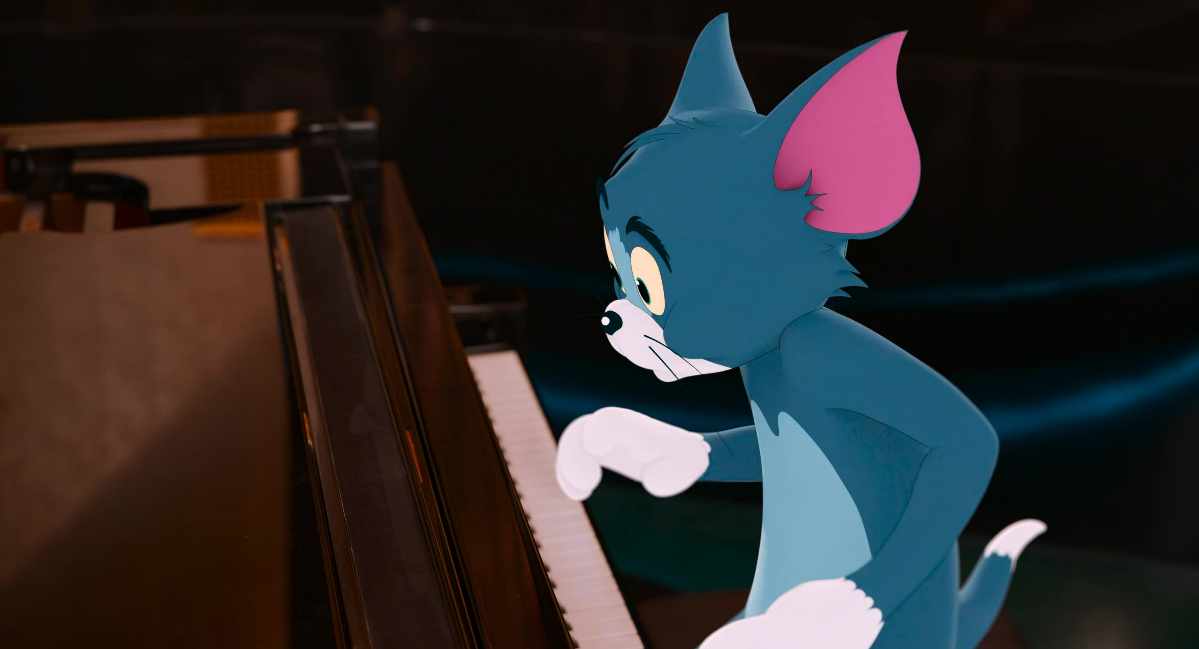 Tom & Jerry (2021) [4K] screencap 2475