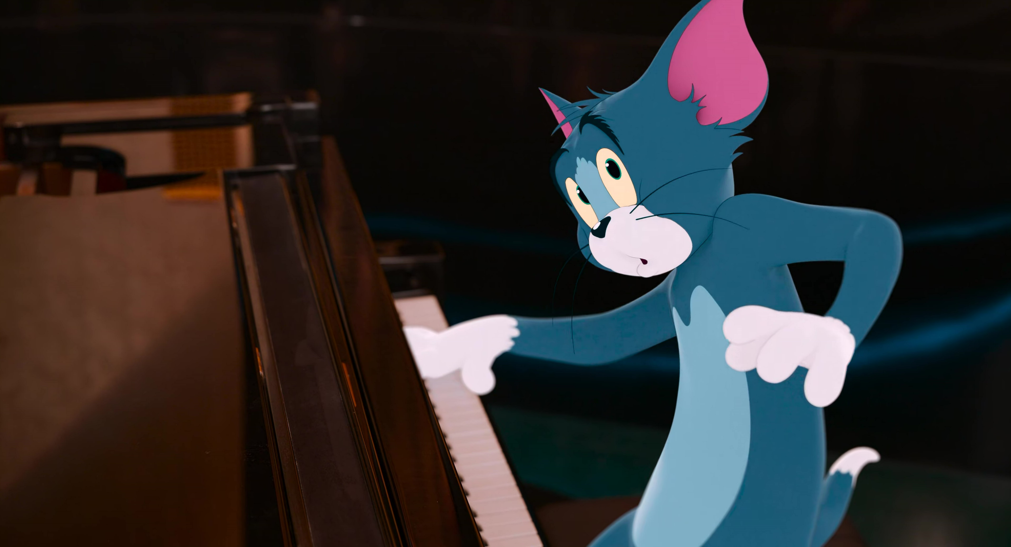 Tom & Jerry (2021) [4K] movie still 2476