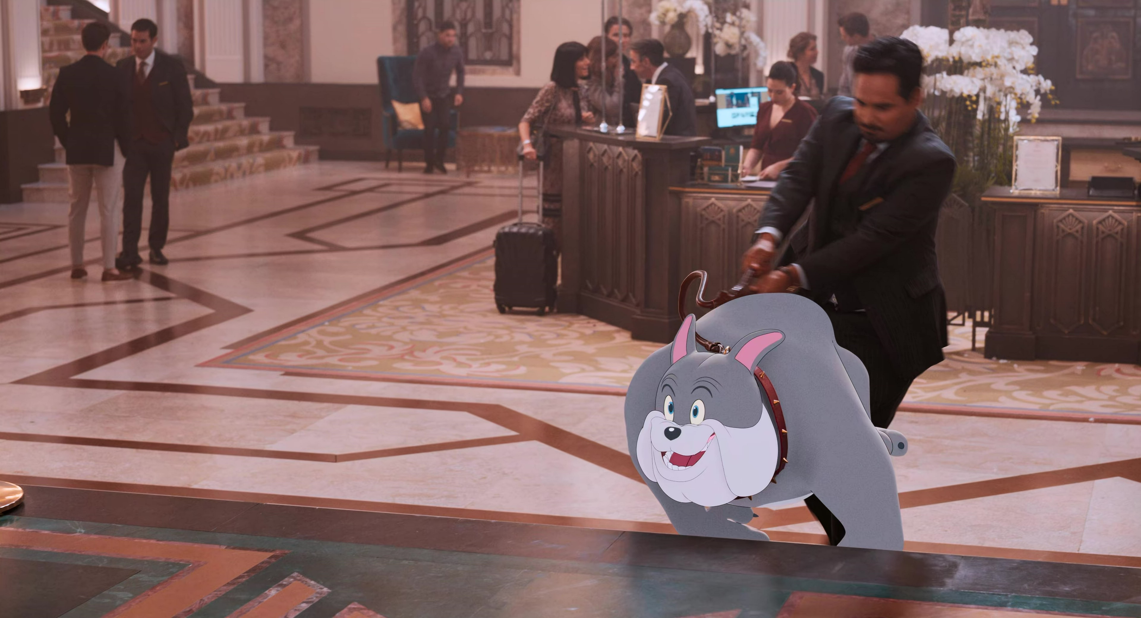 Tom & Jerry (2021) [4K] movie still 2479
