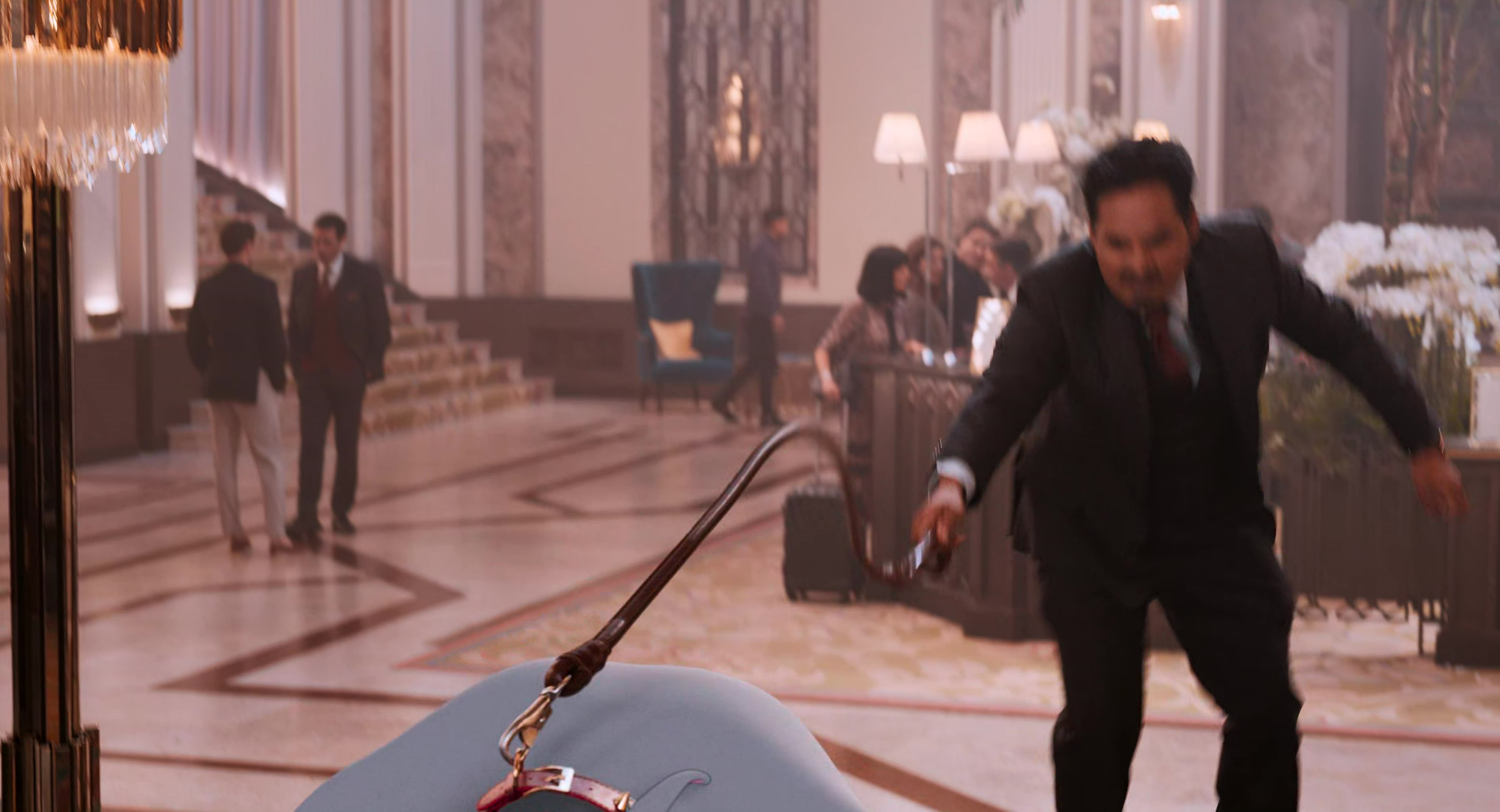Tom & Jerry (2021) [4K] HD screenshot 2480