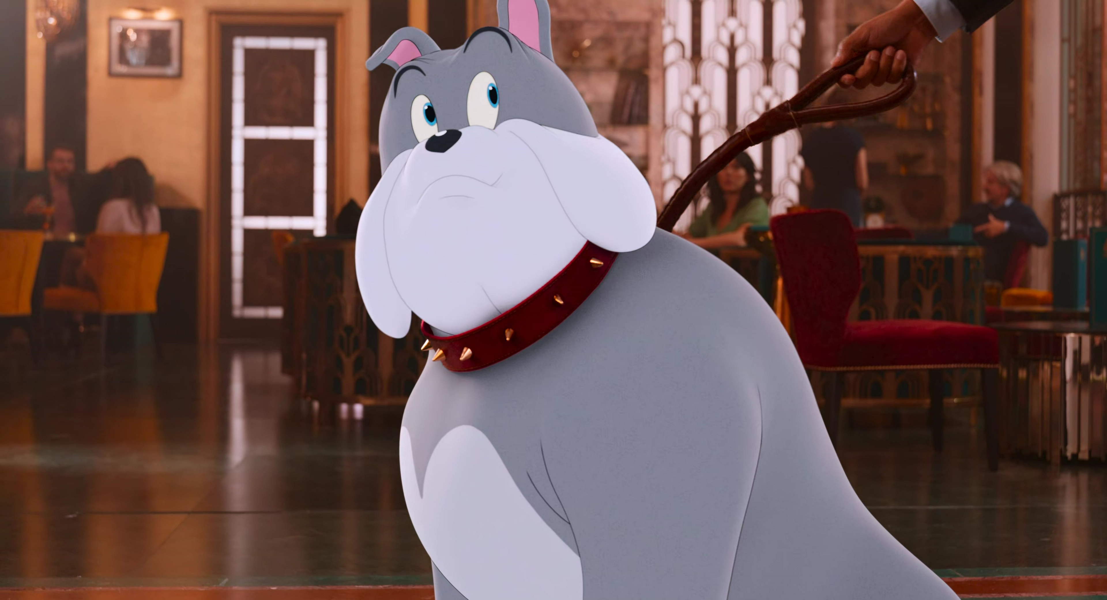 Tom & Jerry (2021) [4K] screencap 2484