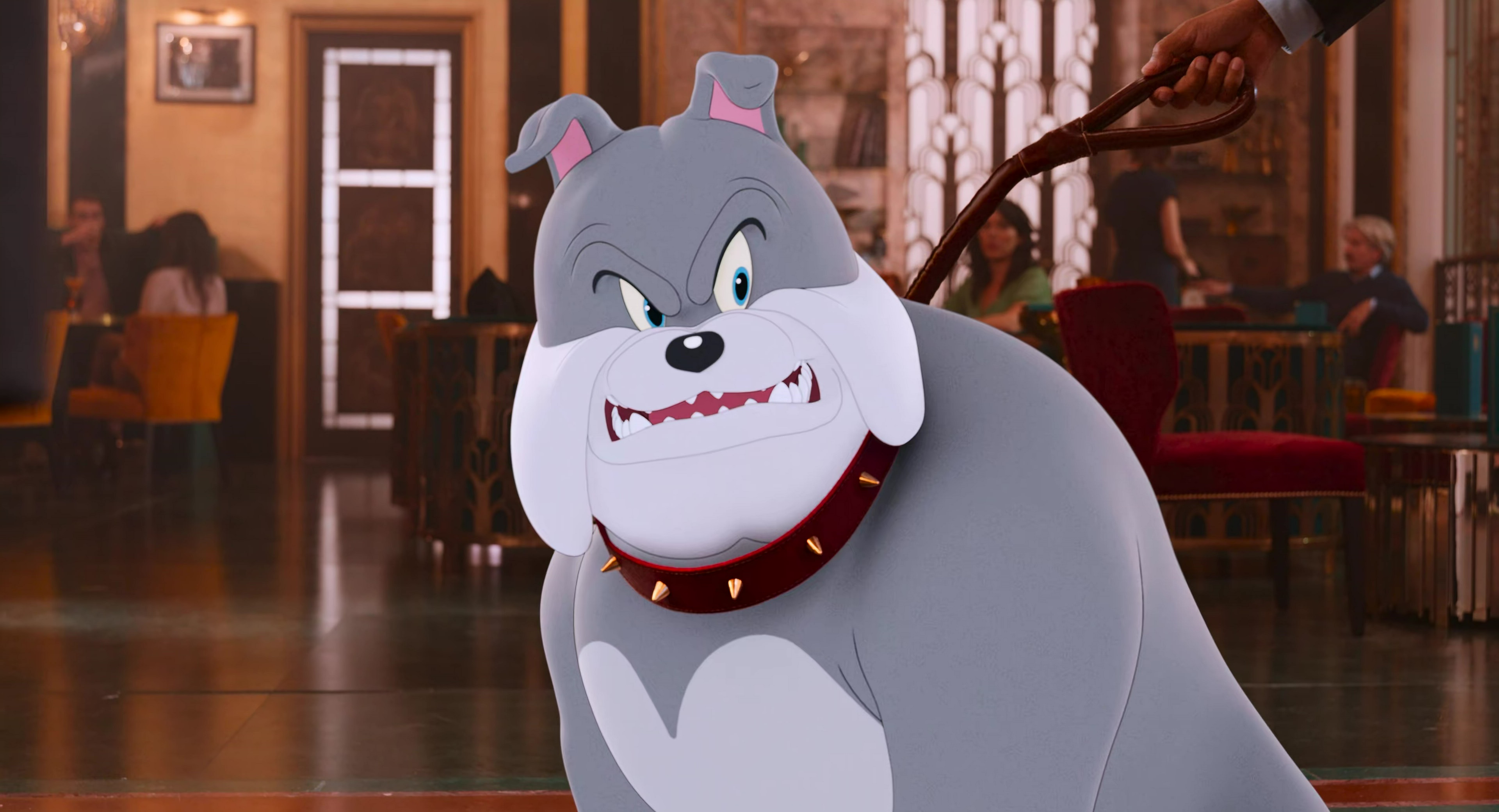 Tom & Jerry (2021) [4K] movie still 2485