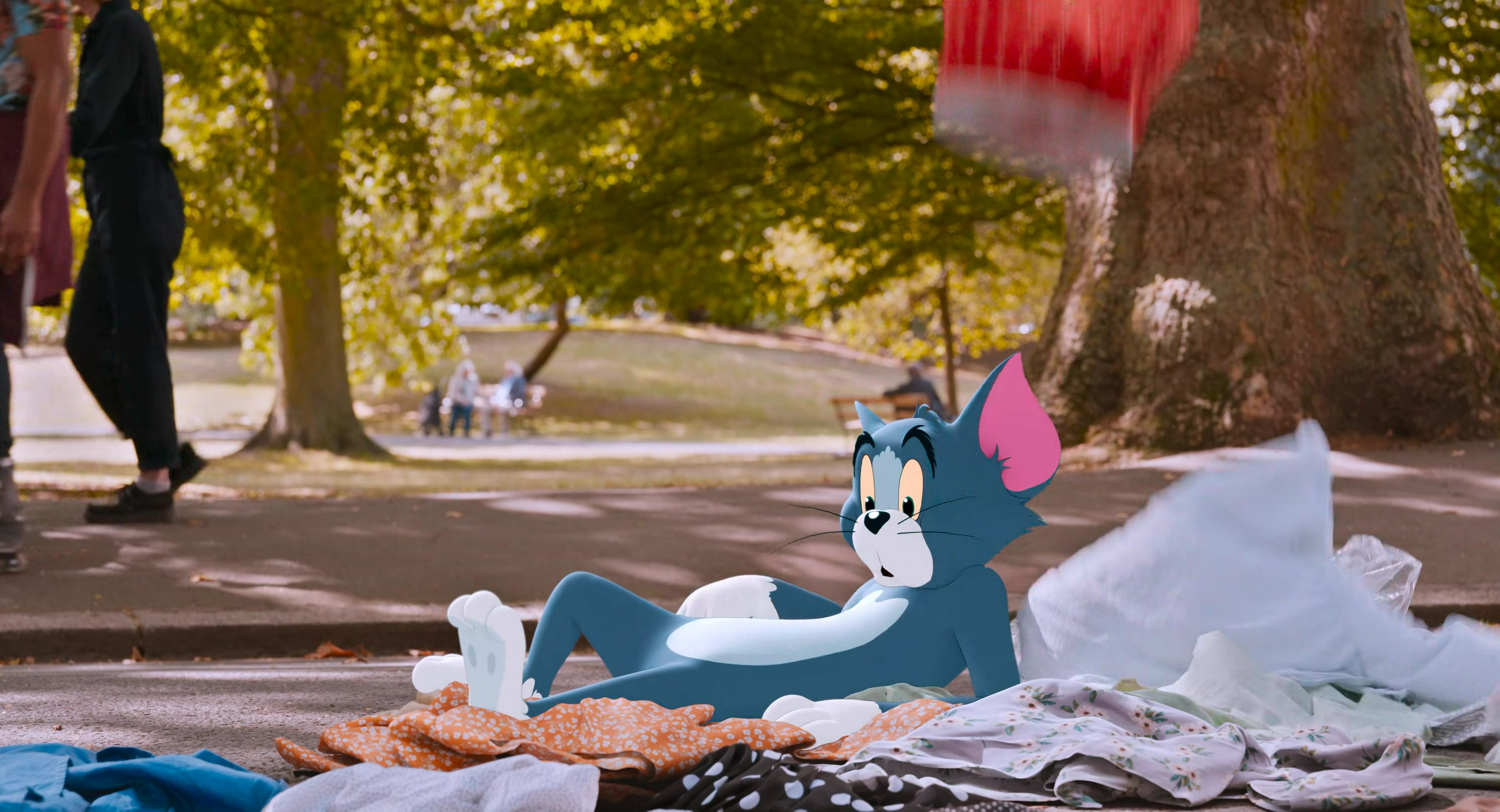 Tom & Jerry (2021) [4K] movie still 250