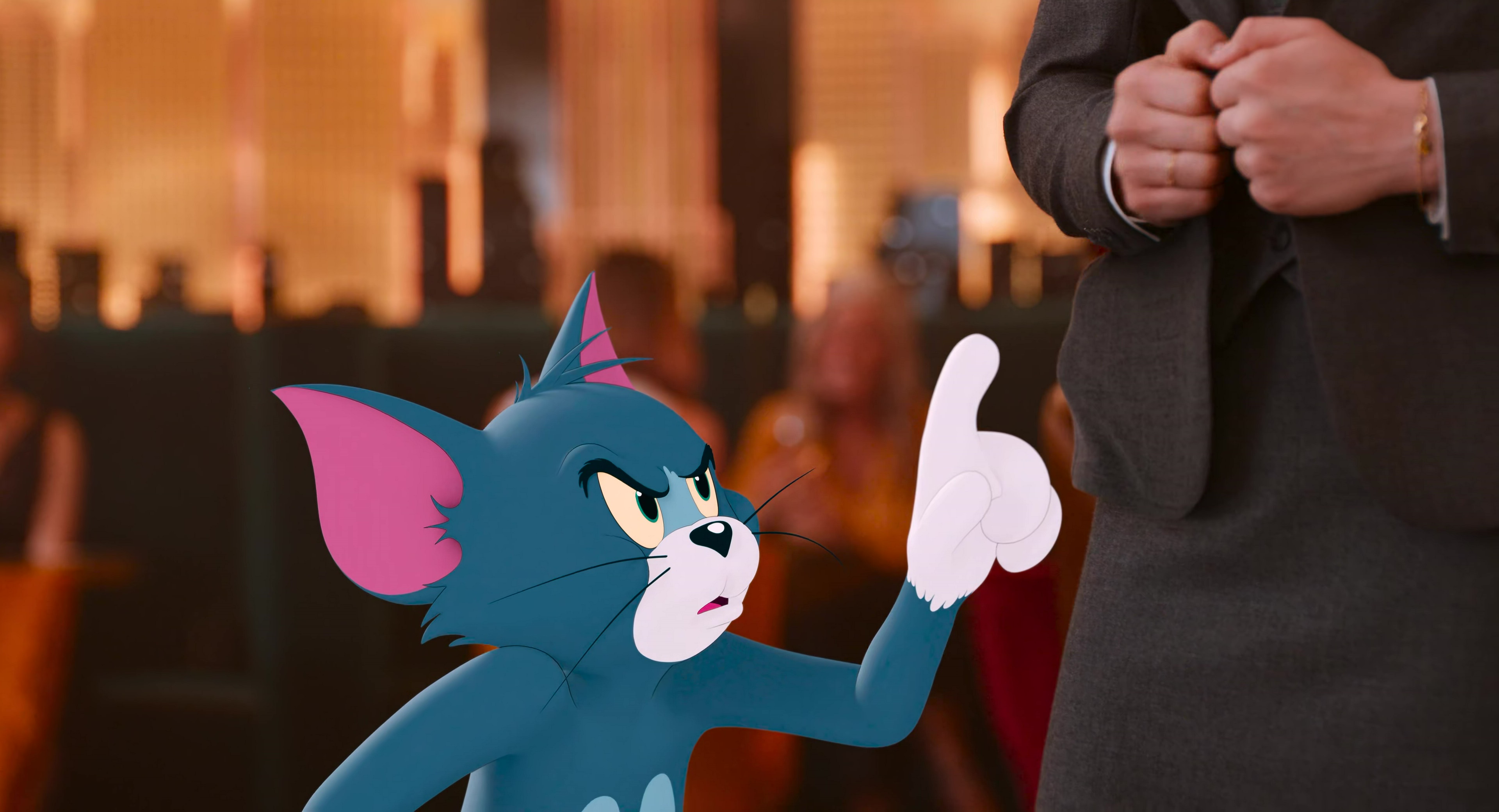 Tom & Jerry (2021) [4K] screencap 2505