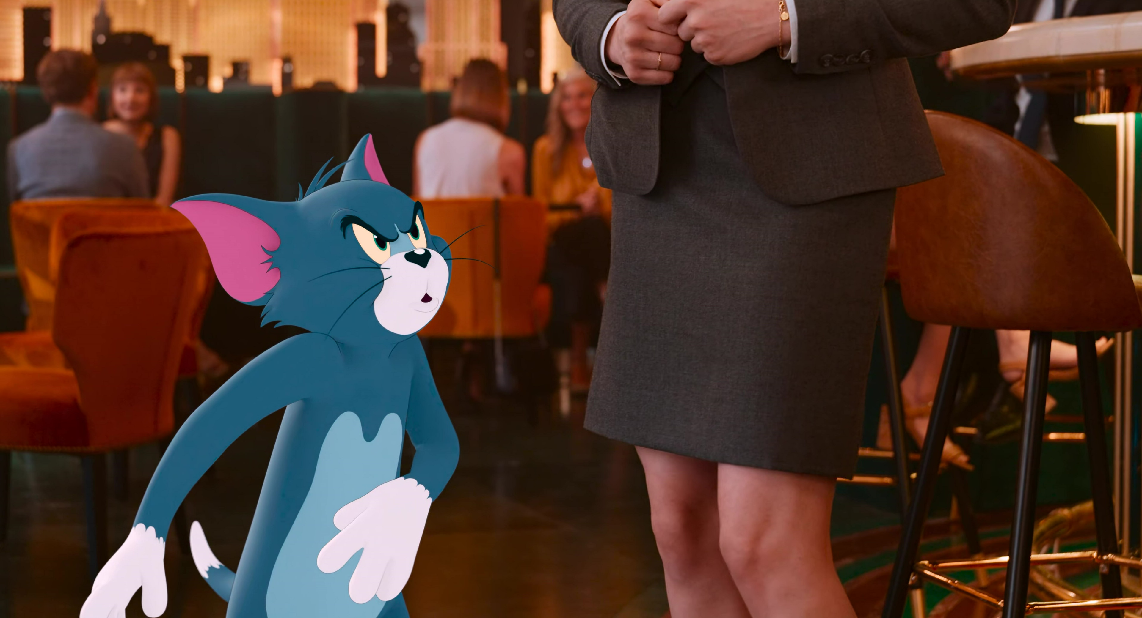 Tom & Jerry (2021) [4K] screencap 2511