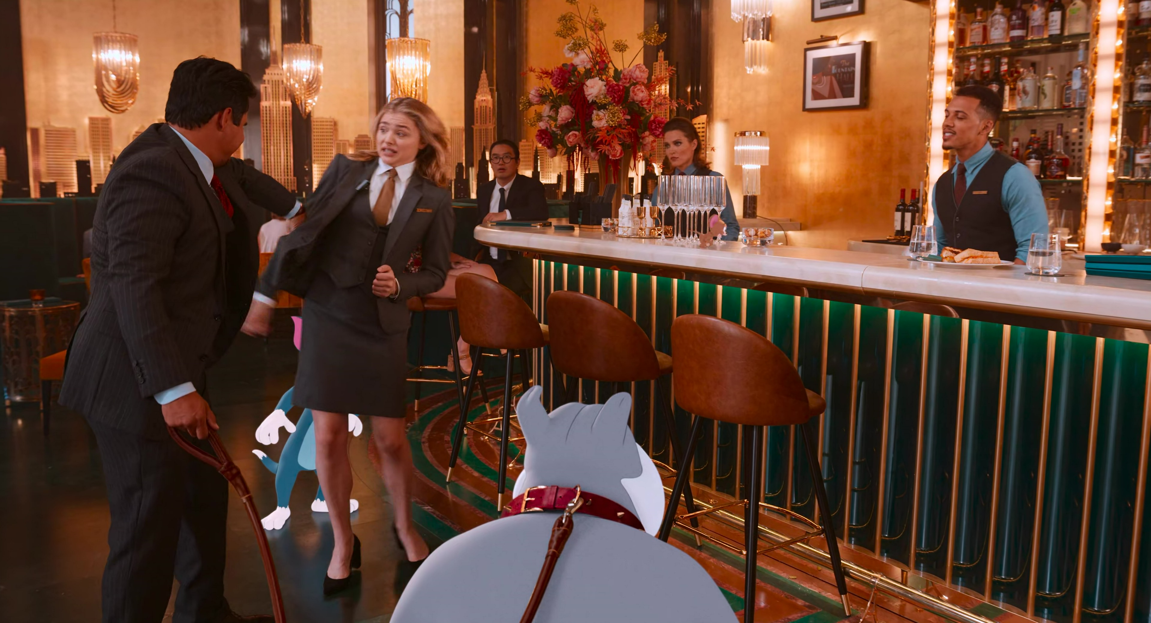 Tom & Jerry (2021) [4K] screencap 2517