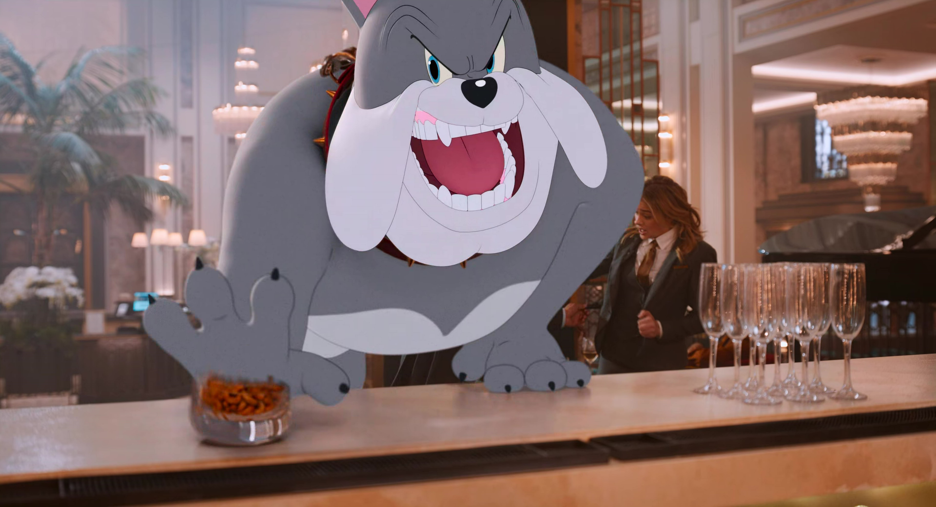Tom & Jerry (2021) [4K] movie still 2521