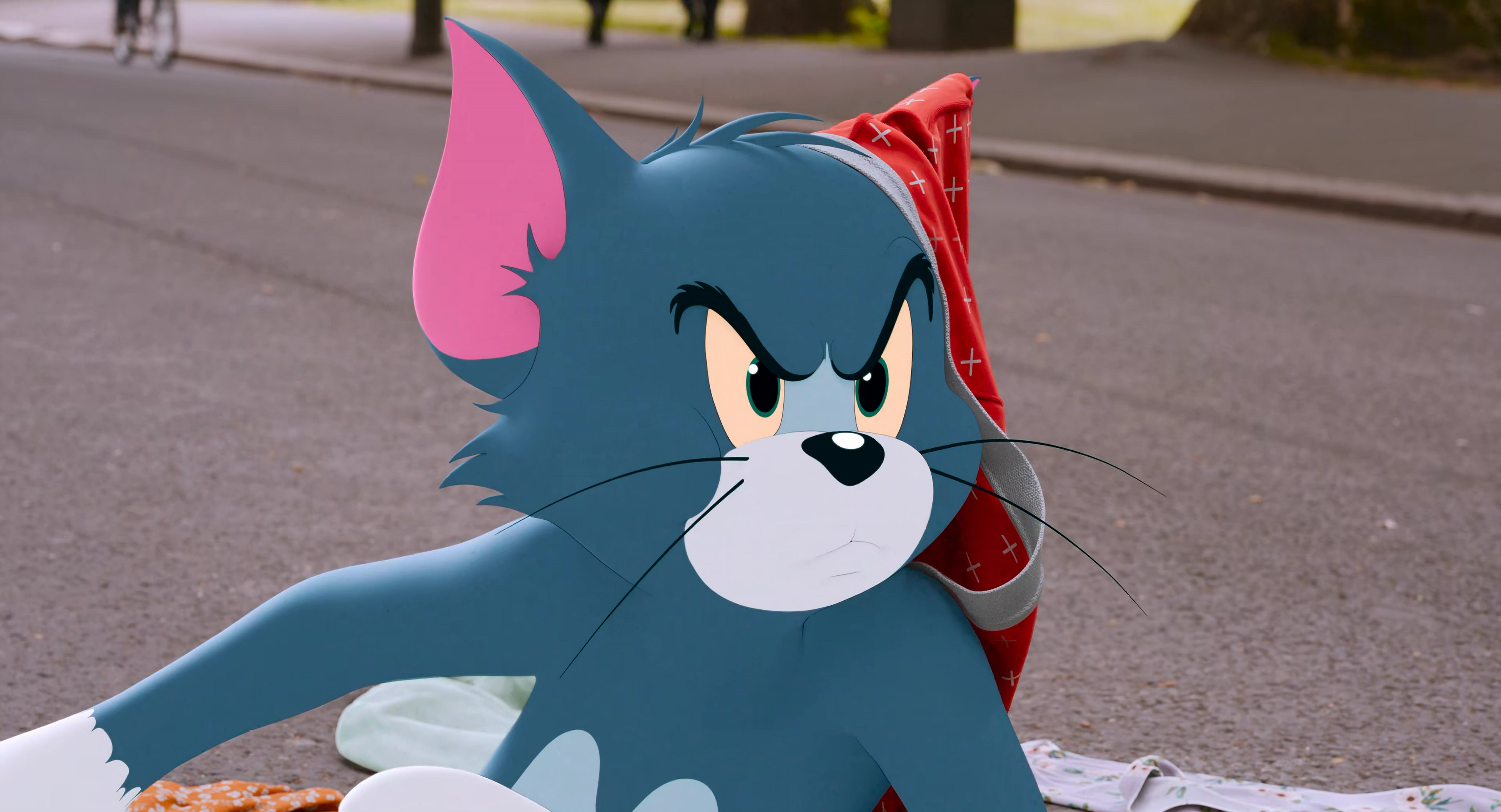 Tom & Jerry (2021) [4K] movie still 253