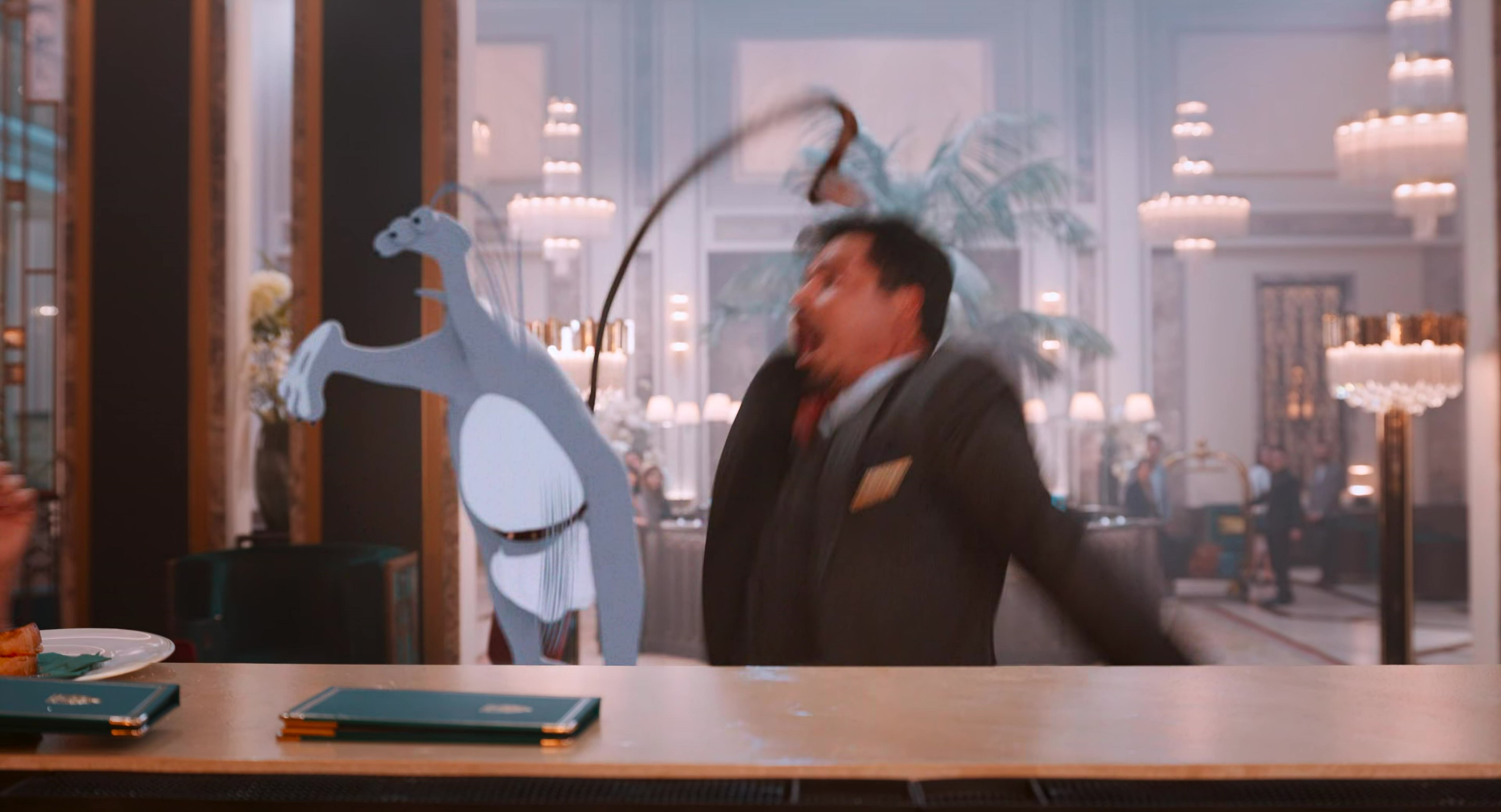 Tom & Jerry (2021) [4K] movie still 2530