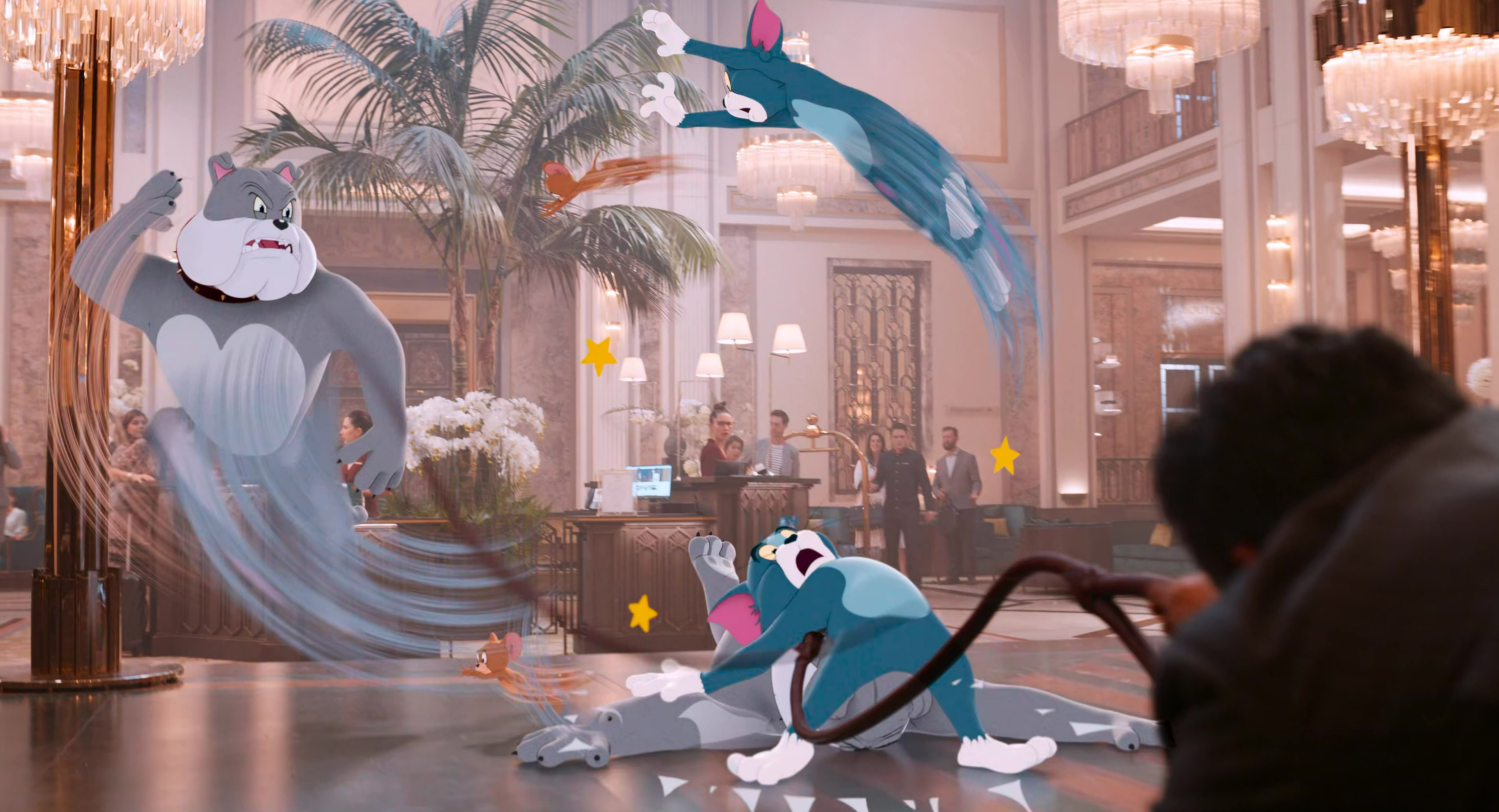 Tom & Jerry (2021) [4K] movie still 2536