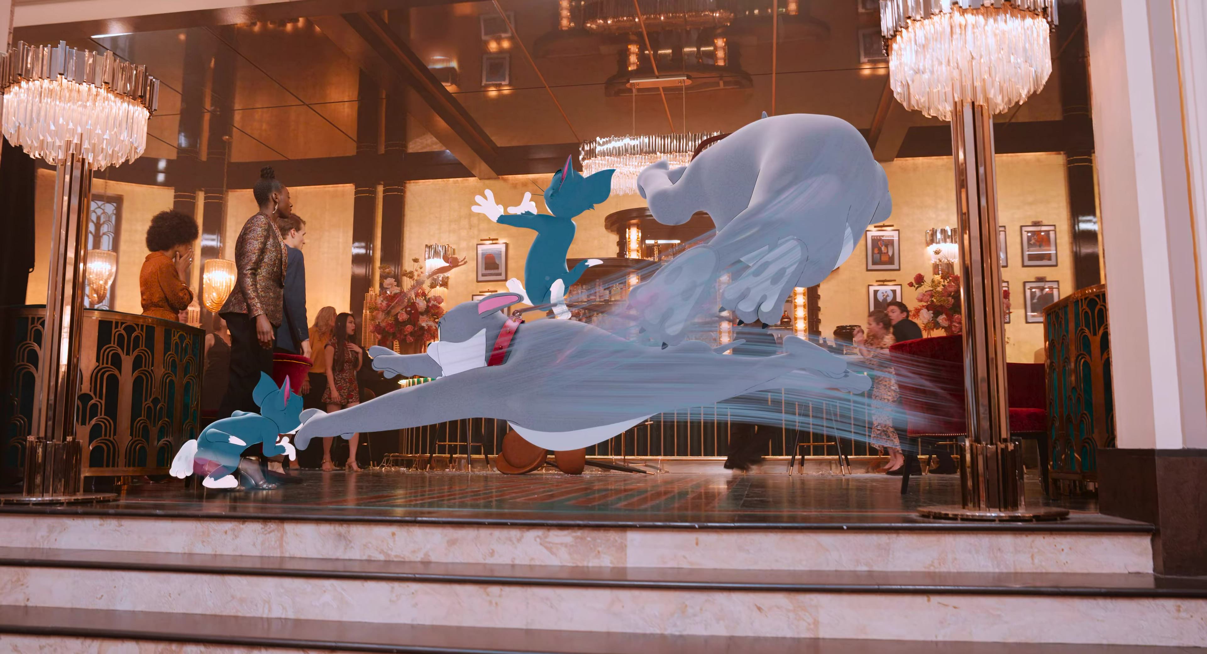 Tom & Jerry (2021) [4K] screencap 2538