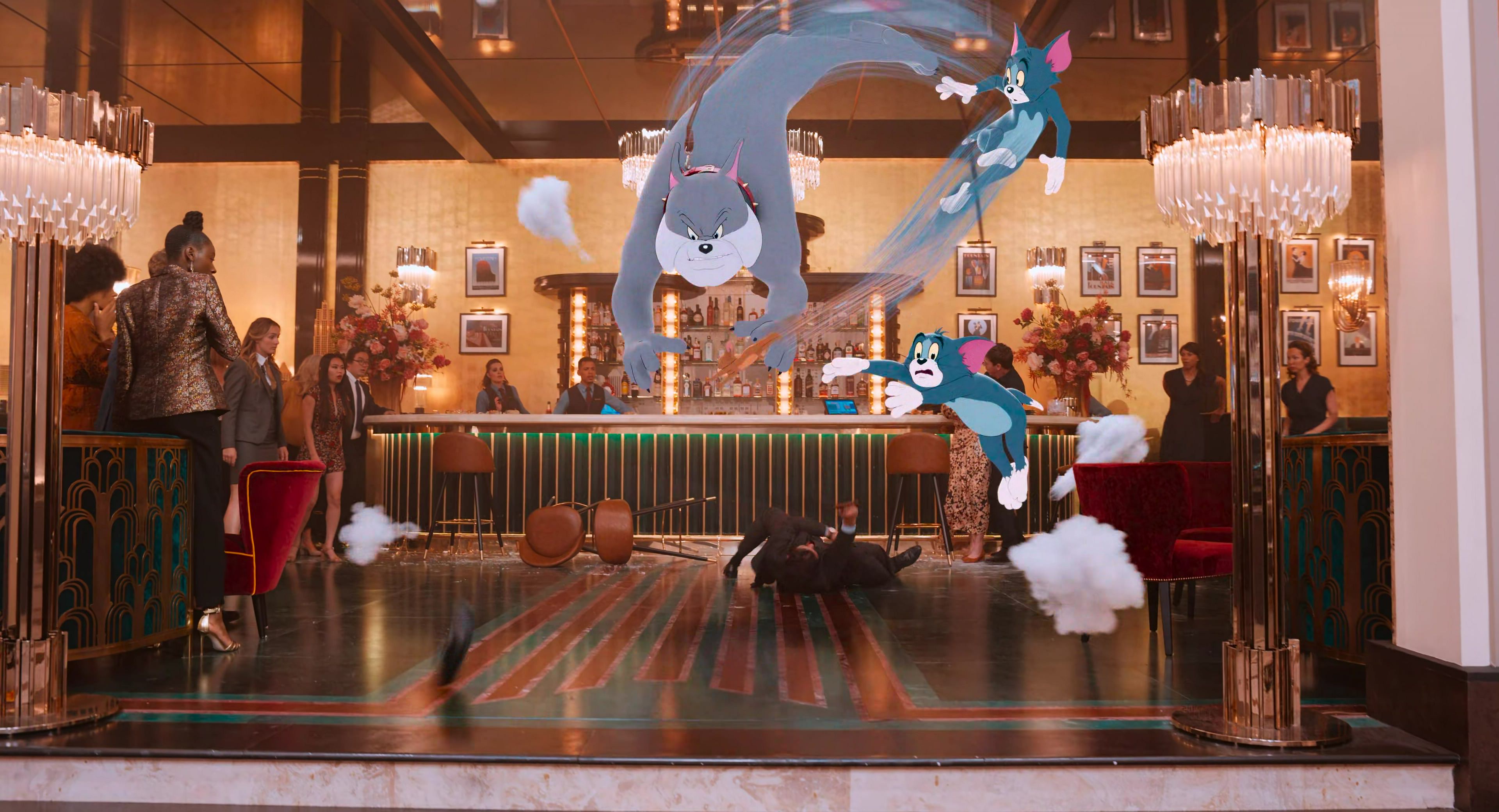 Tom & Jerry (2021) [4K] movie still 2539
