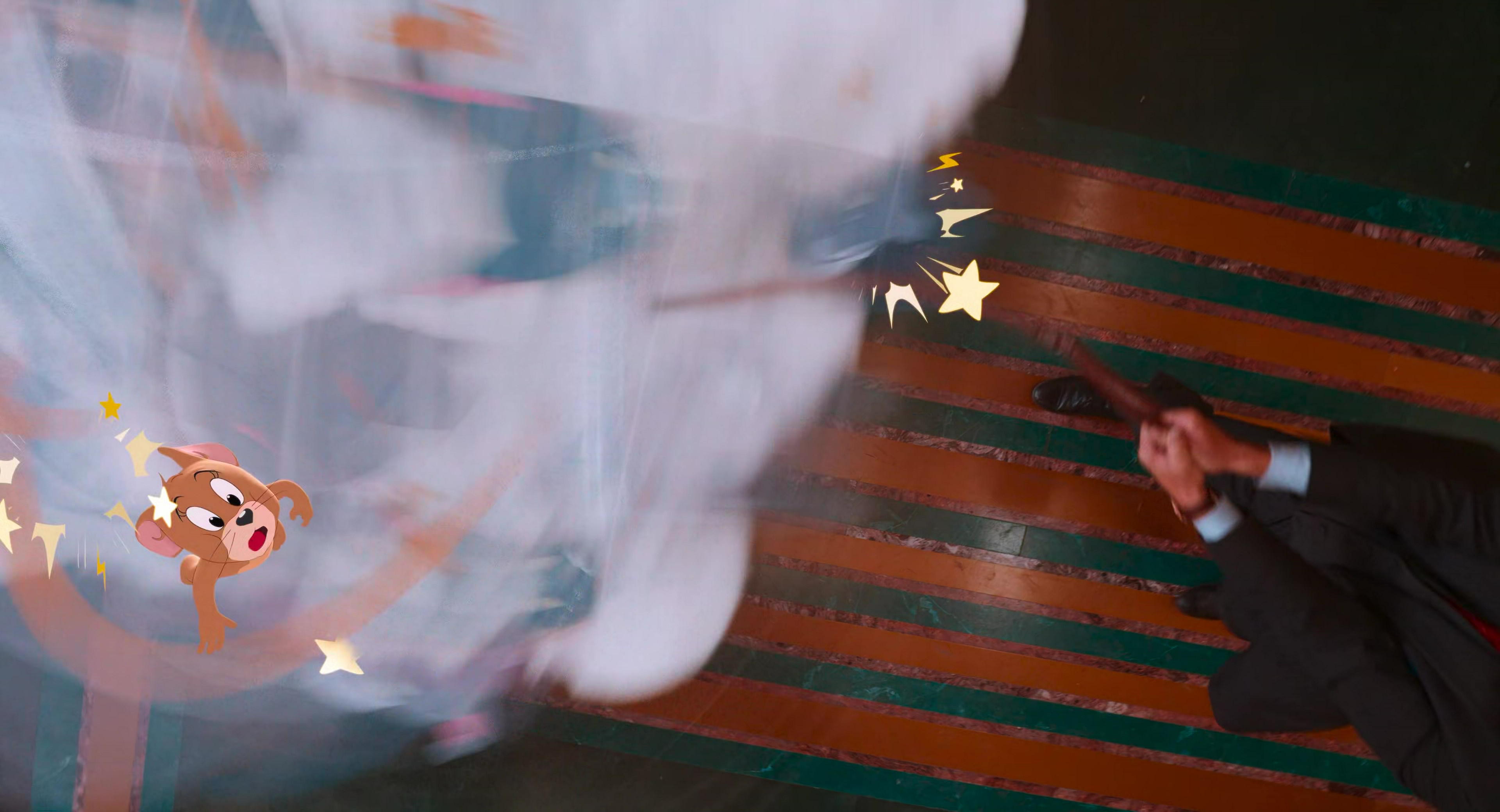 Tom & Jerry (2021) [4K] movie still 2542