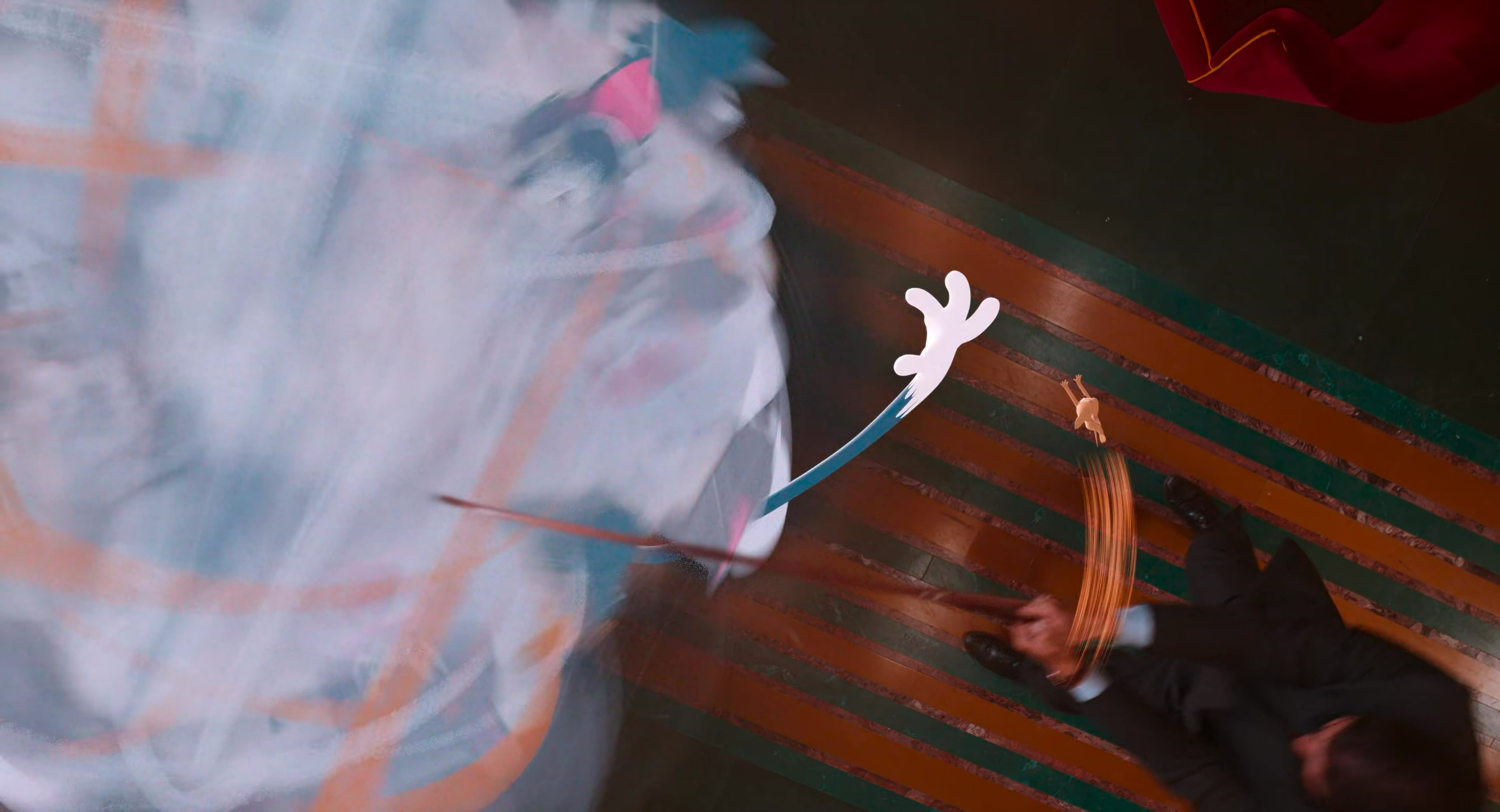 Tom & Jerry (2021) [4K] HD screenshot 2543