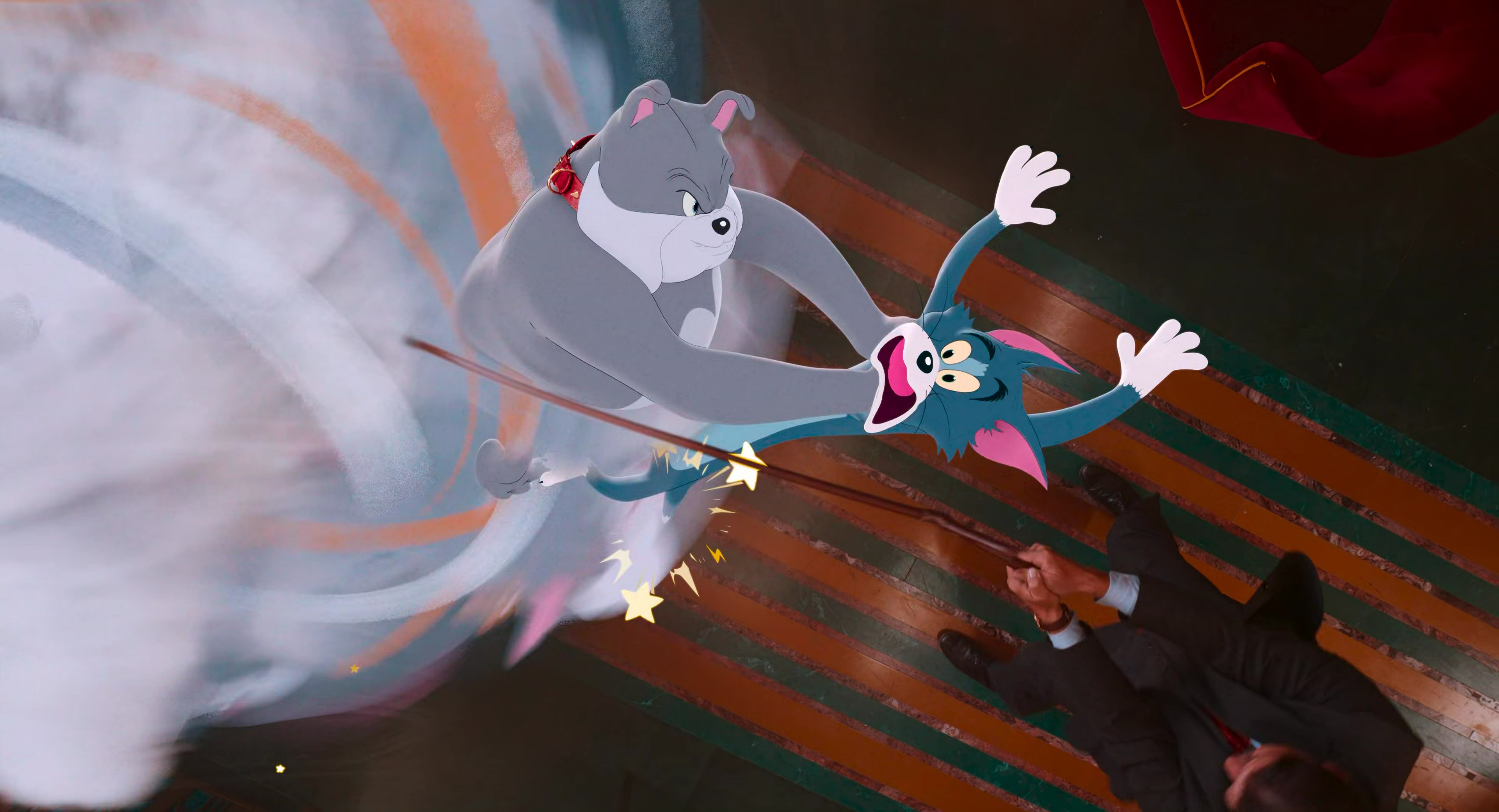 Tom & Jerry (2021) [4K] screencap 2544