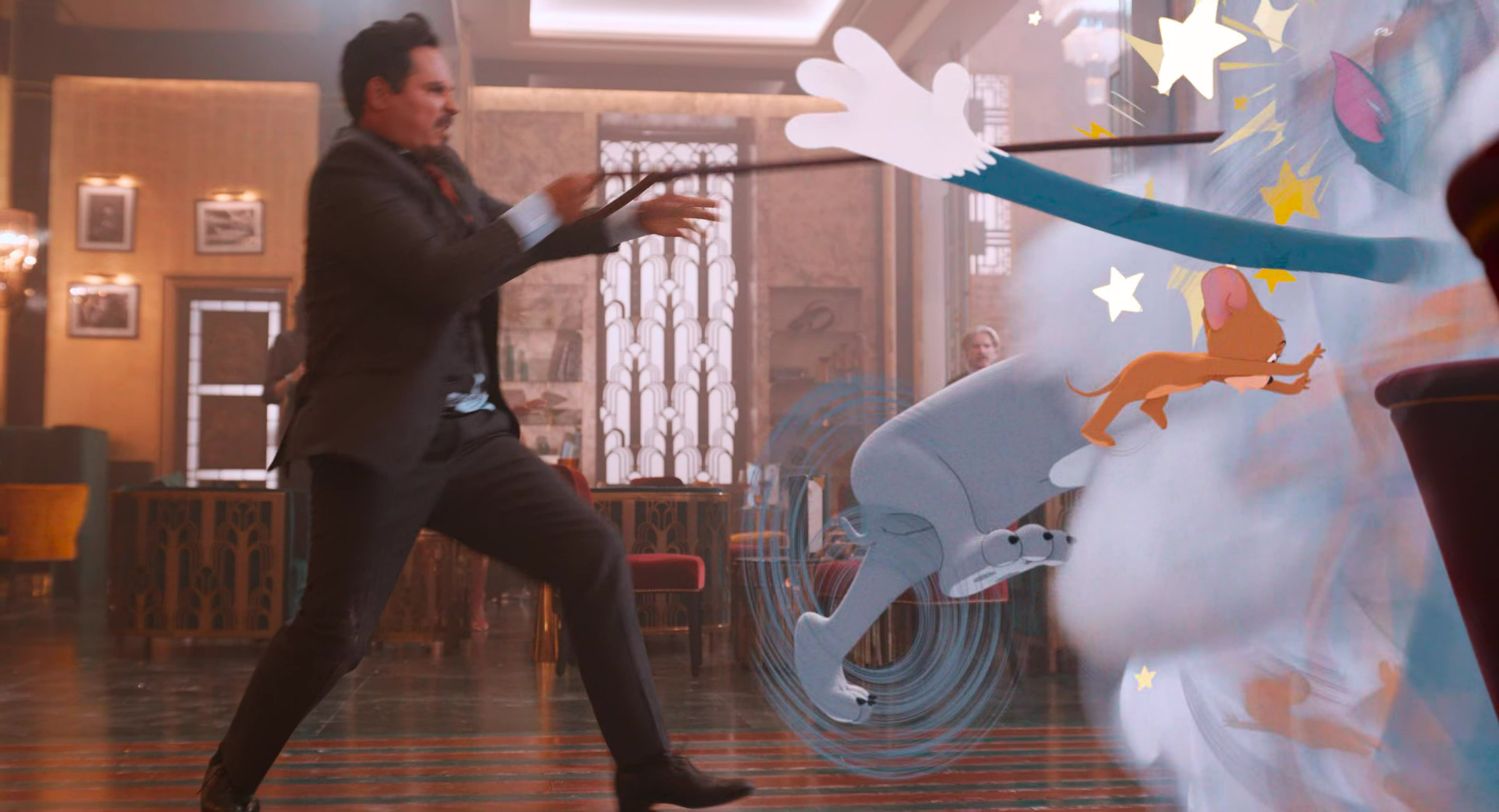 Tom & Jerry (2021) [4K] movie still 2545