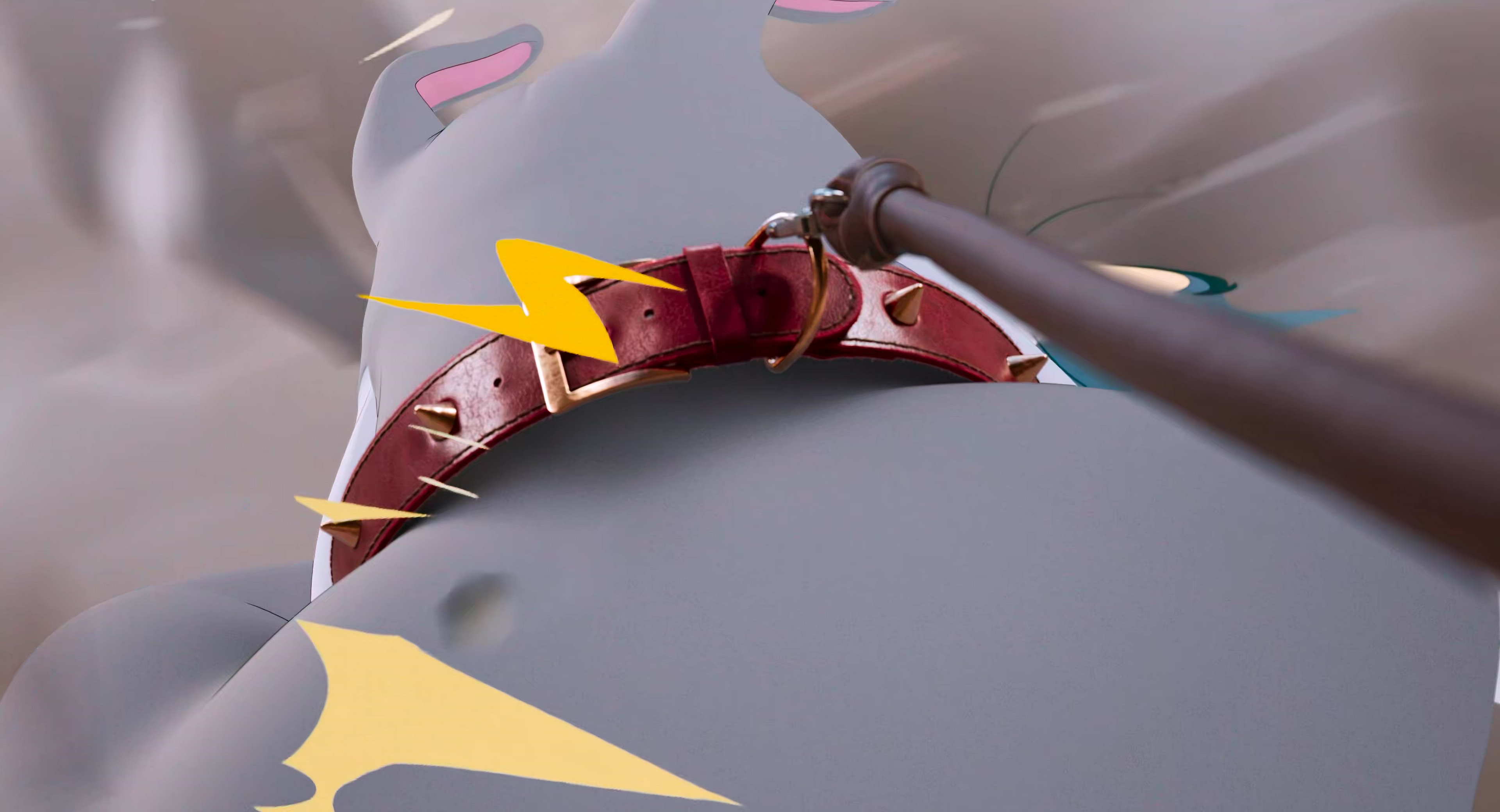 Tom & Jerry (2021) [4K] HD screenshot 2555