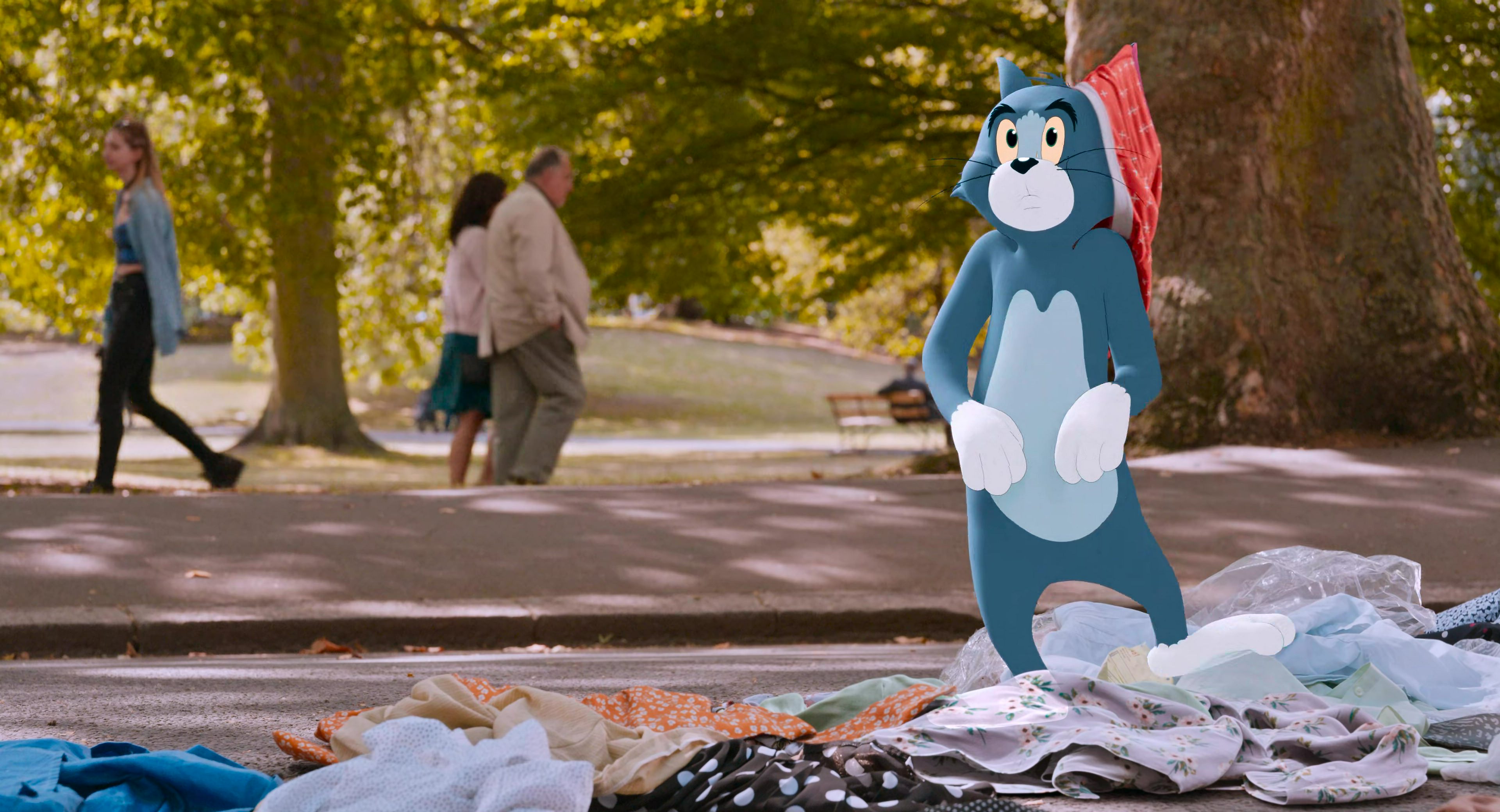 Tom & Jerry (2021) [4K] movie still 256